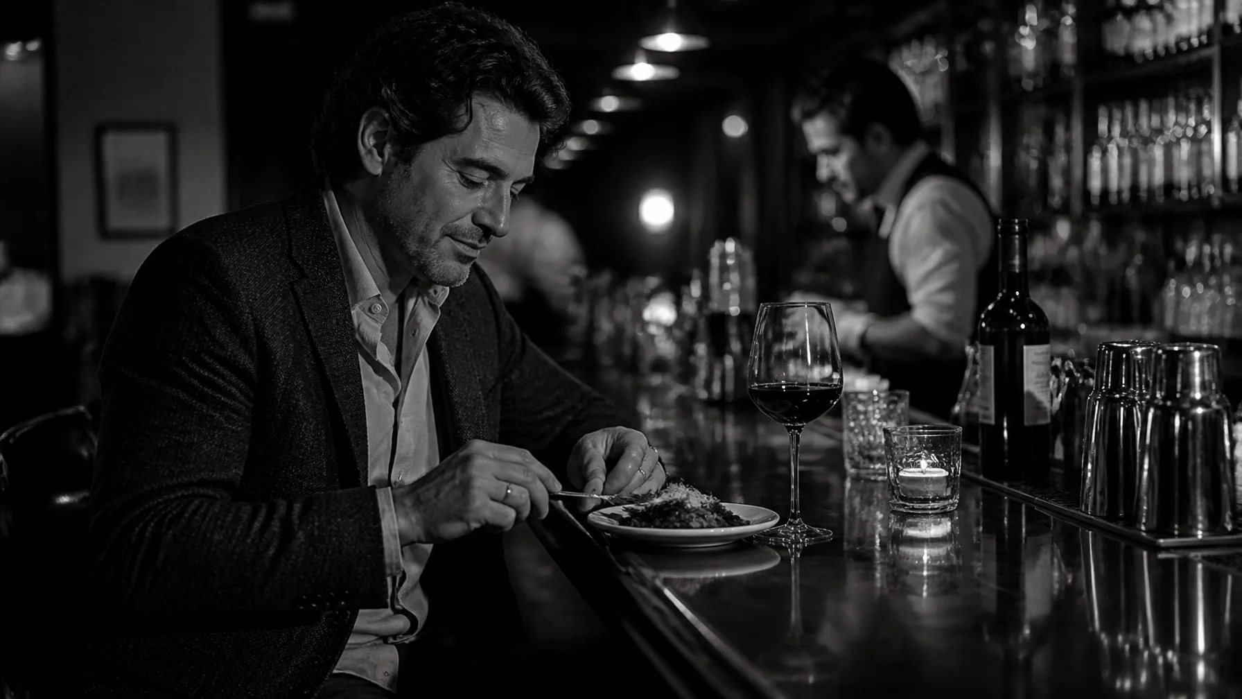 Table for One: Why Your Most Profitable Regular is Sitting Alone