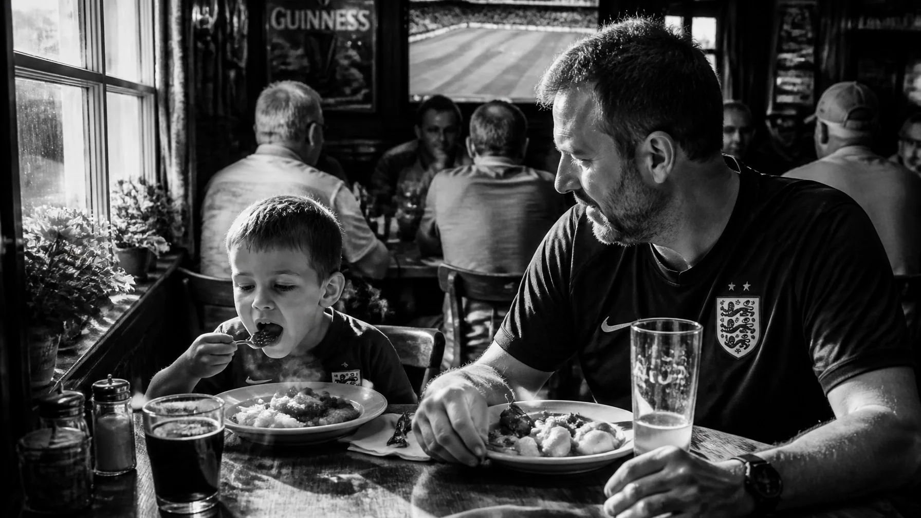 The Early Shift: How the 5% VAT Kids' Meal Can Save Your World Cup Trade