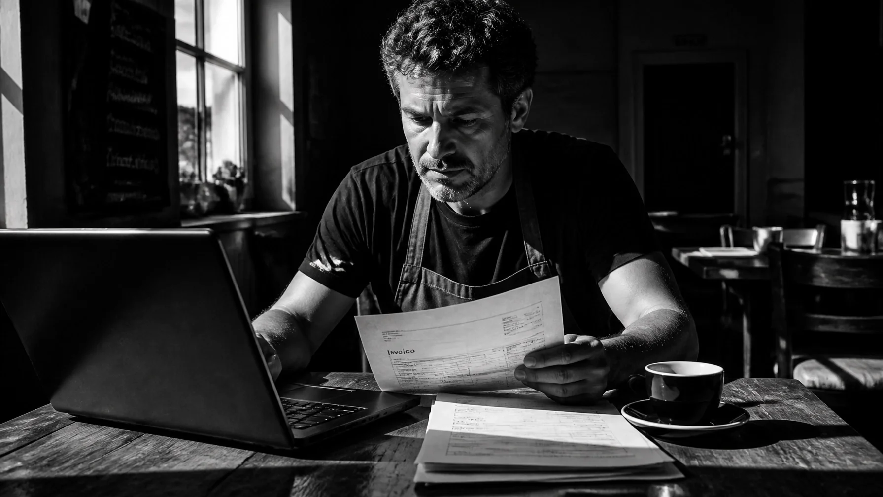 The Accountant, the Builder, and the Bistro: Why Only One of Them Has to Explain Their Margin