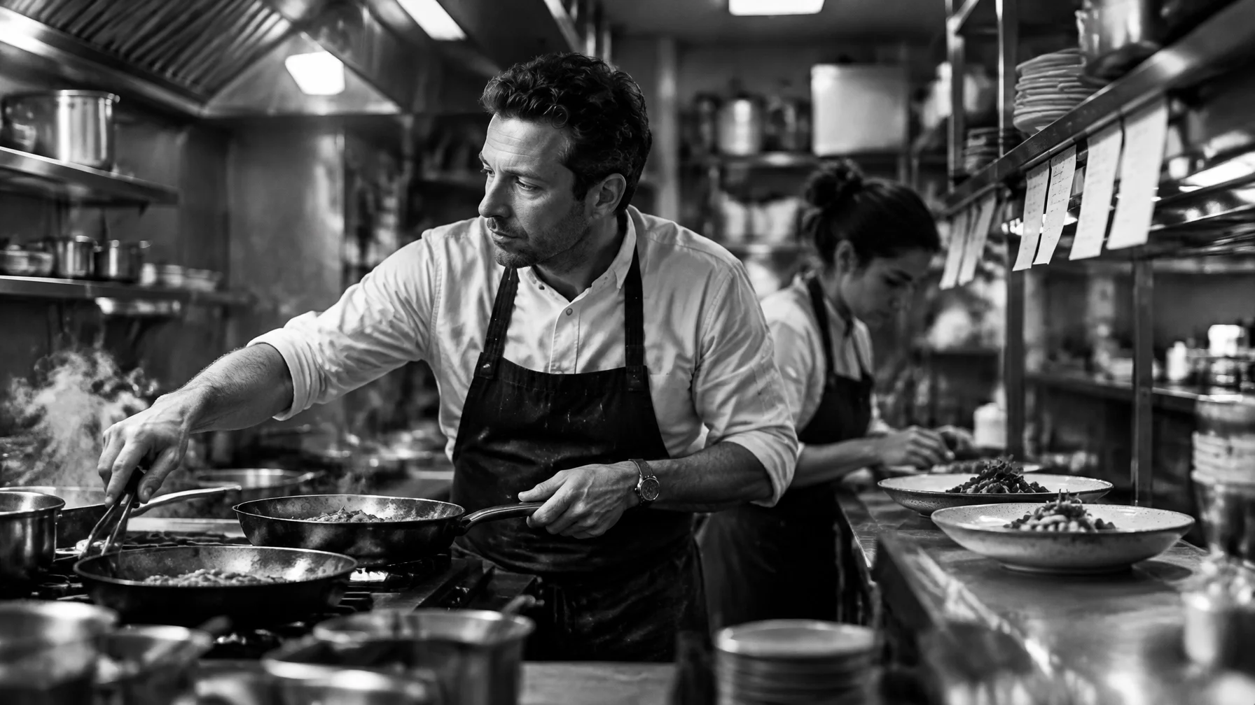 The Staffing Cliff: Why There Are No Chefs Left, and What to Do About It