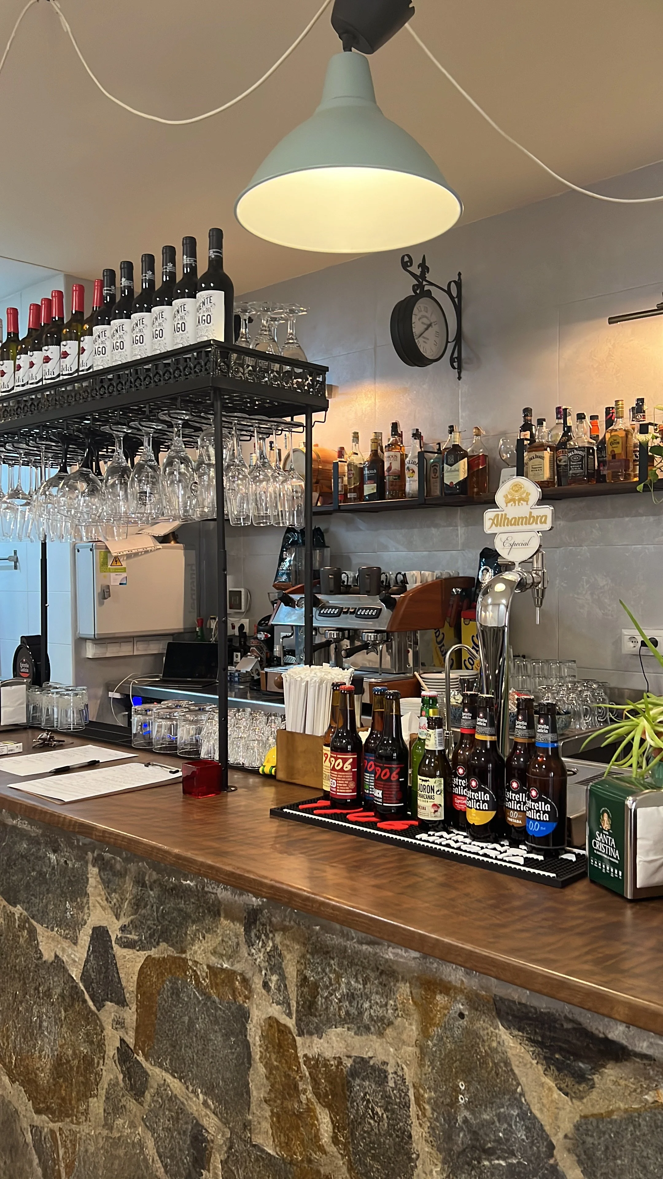 Pizzería Nº7, Málaga