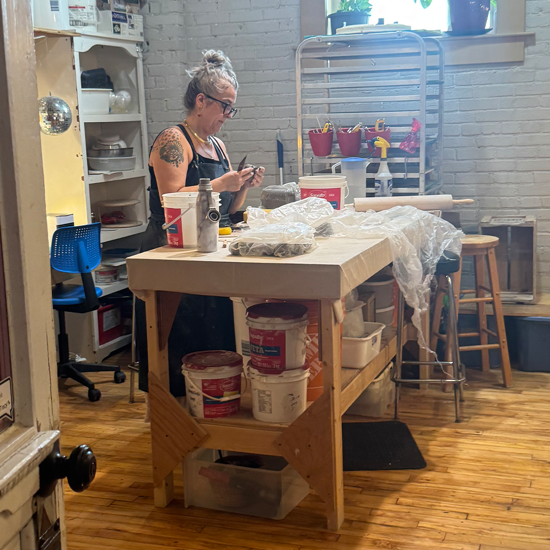 Tracy Woodward Studio