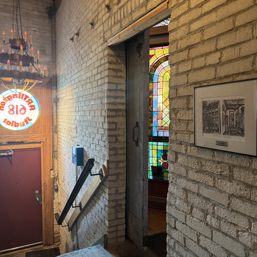 Viewable in the Main Lobby