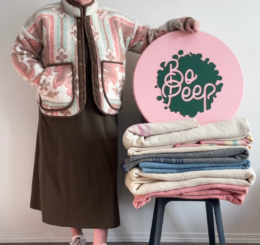 Bo Peep Reimagined