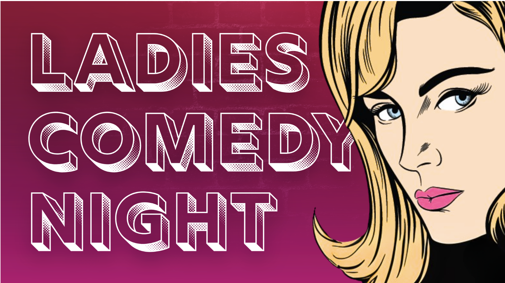 Ladies Comedy Night