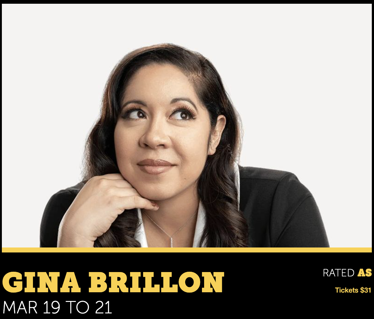 Featuring for Gina Brillon (Sarasota, FL)