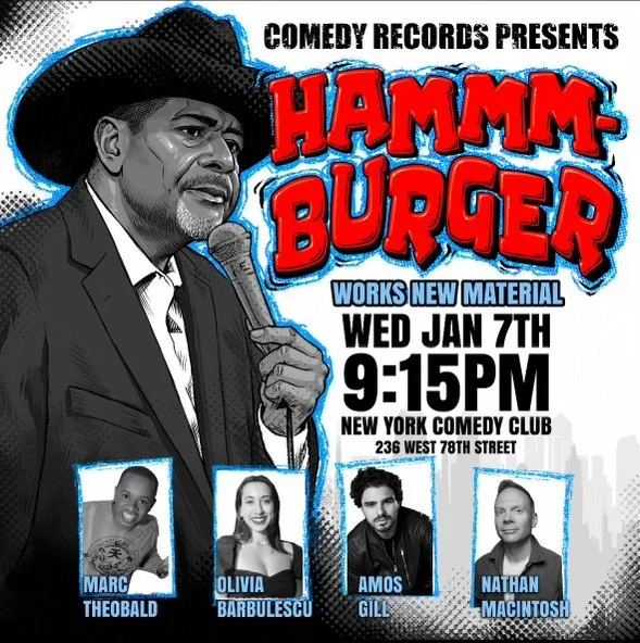 New York Comedy Club UWS 