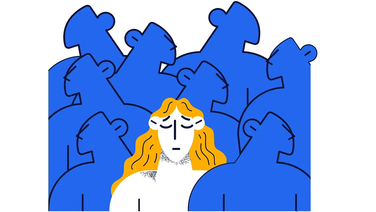 Why it’s so easy to feel alone in a world designed to keep us connected. An essay on identity, anxiety, and modern life.