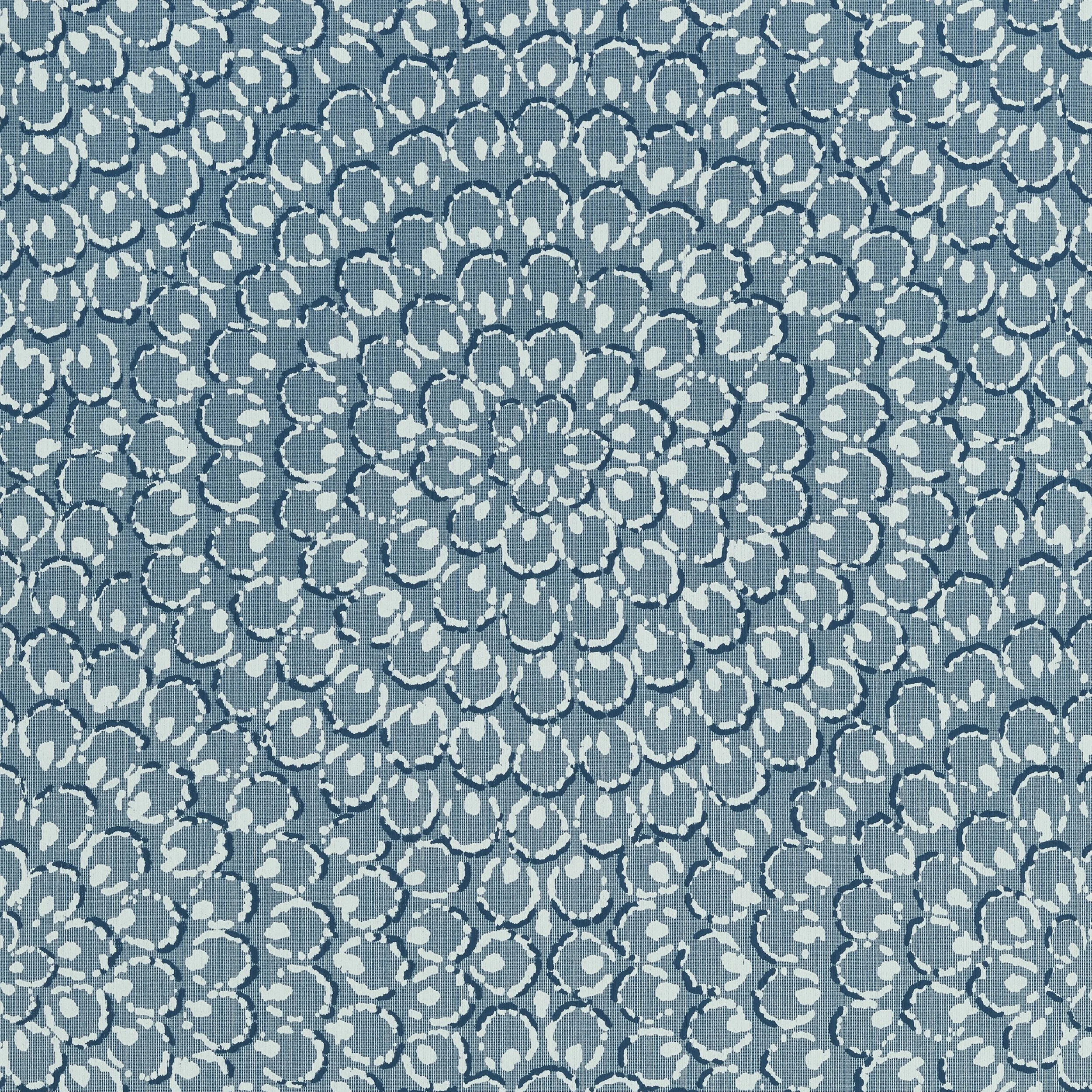 Aster | Blue | Botanical | T4034