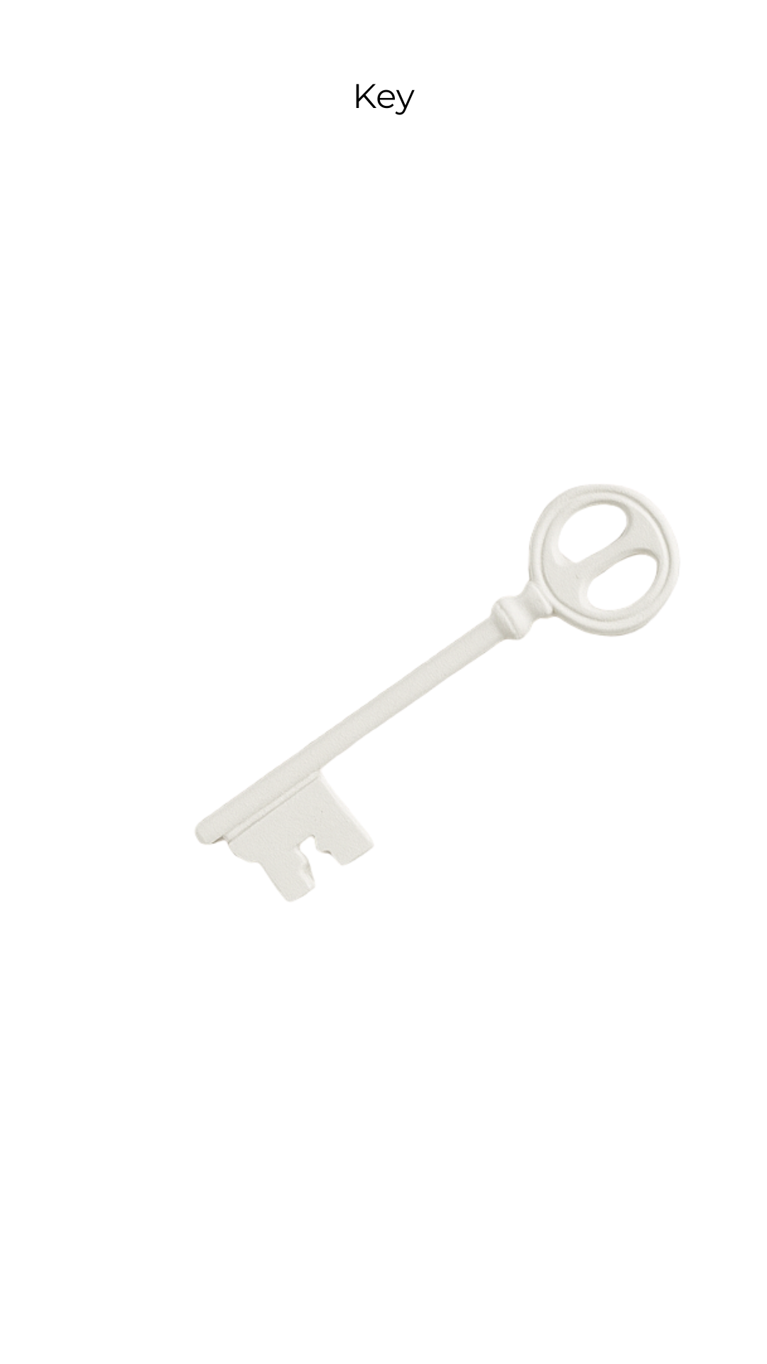 Key | Dainty | DNT-001