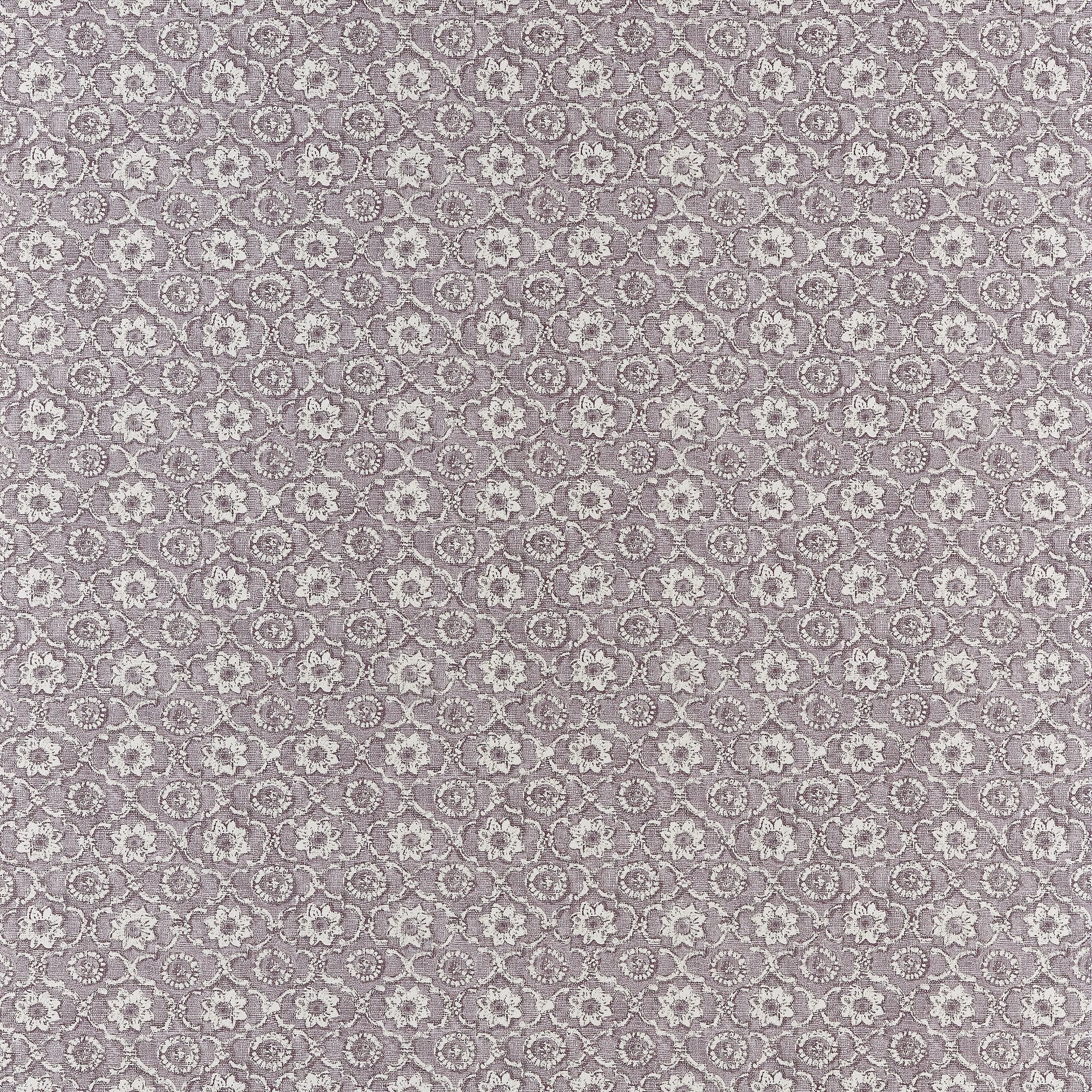 Holly Trellis | Purple | Patterned | AT16127