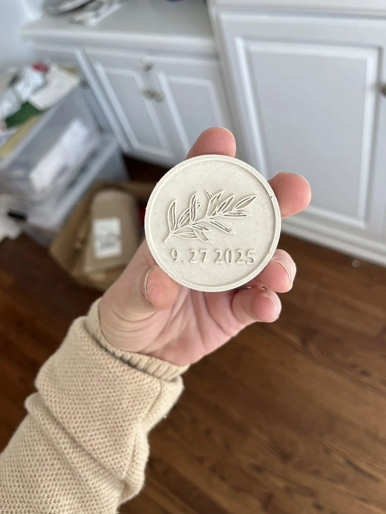 Custom Intaglio   | No Framing