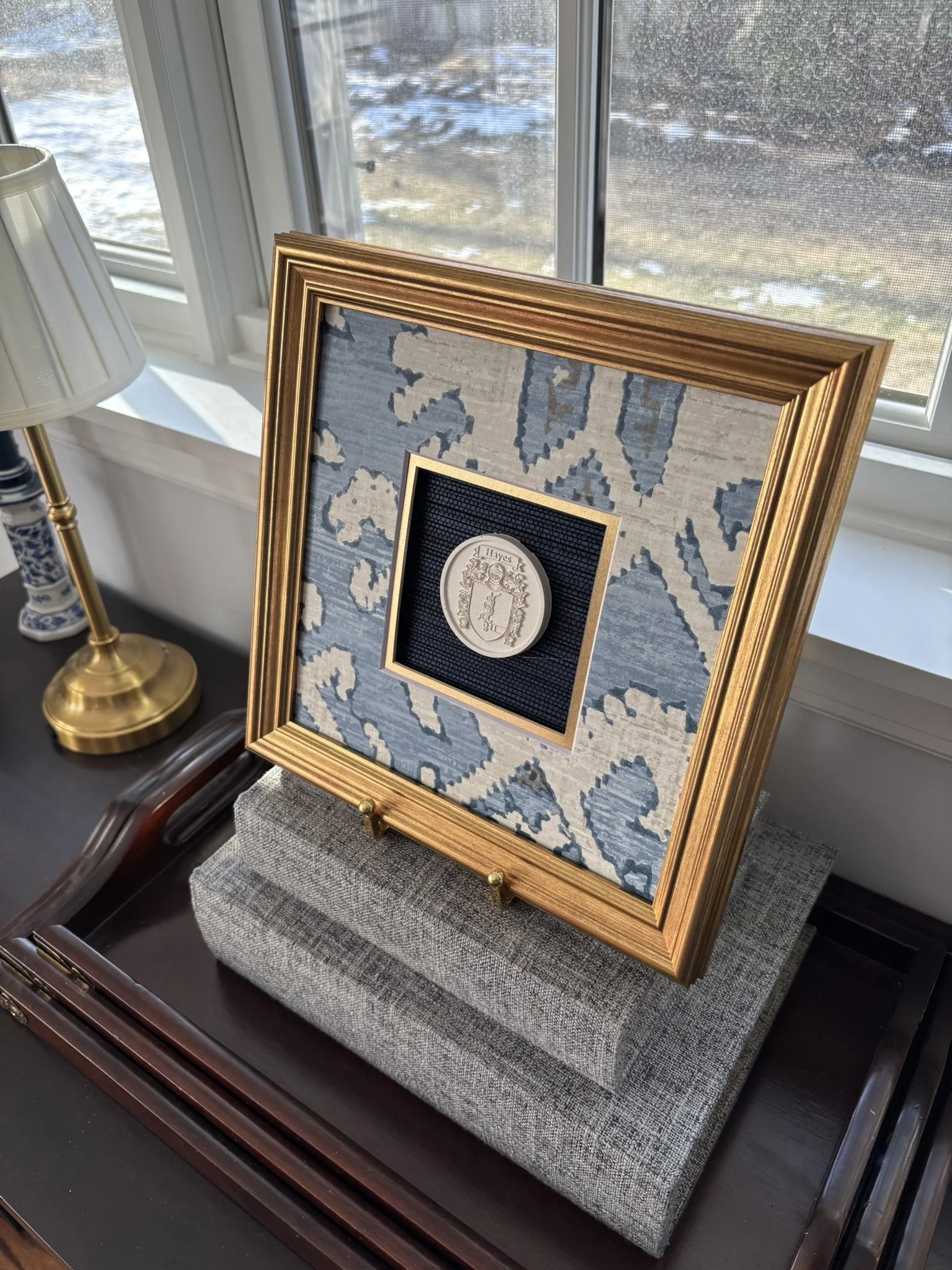 Custom Crest | Size Varies