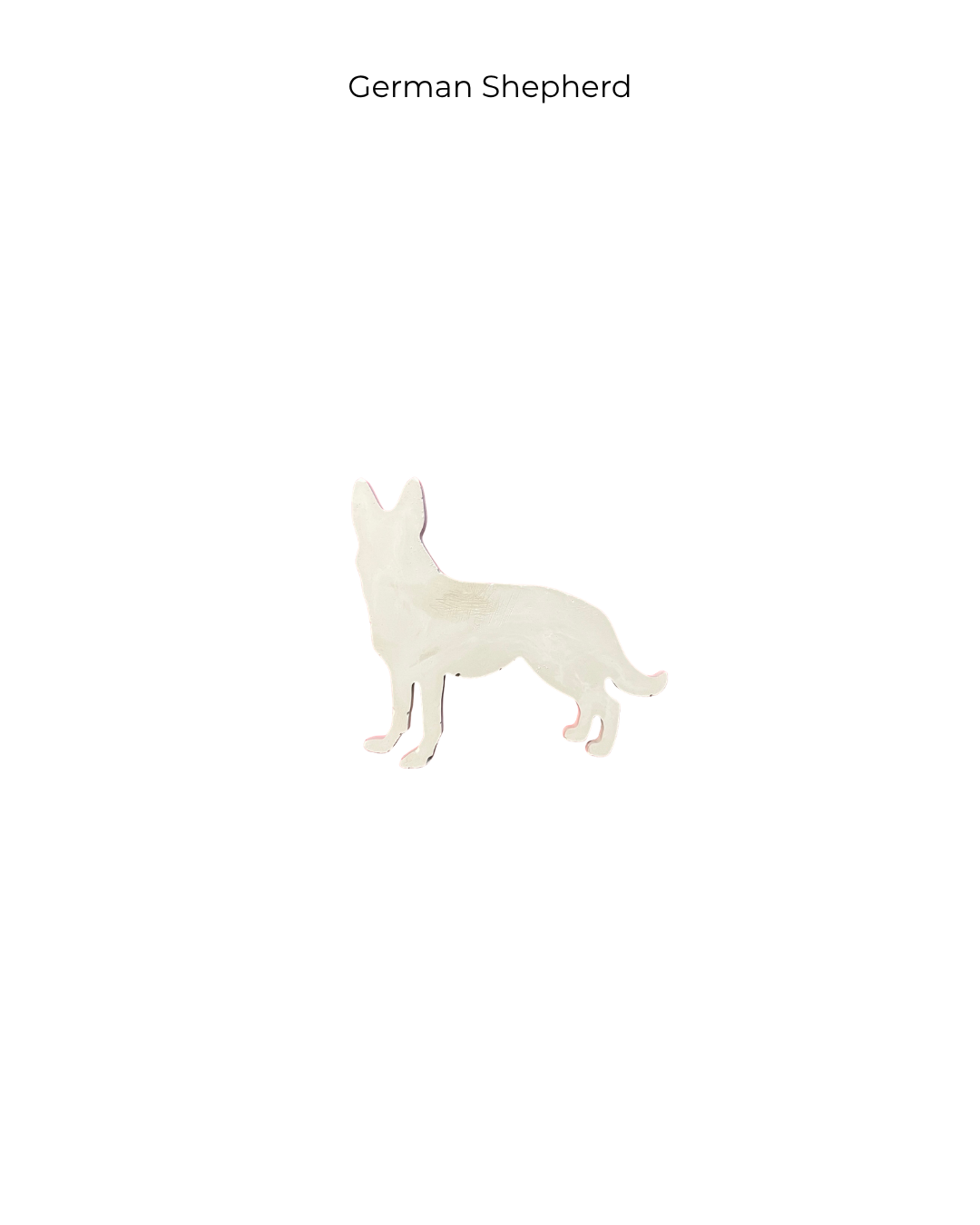 German Shephard | Dogs | DOG-011