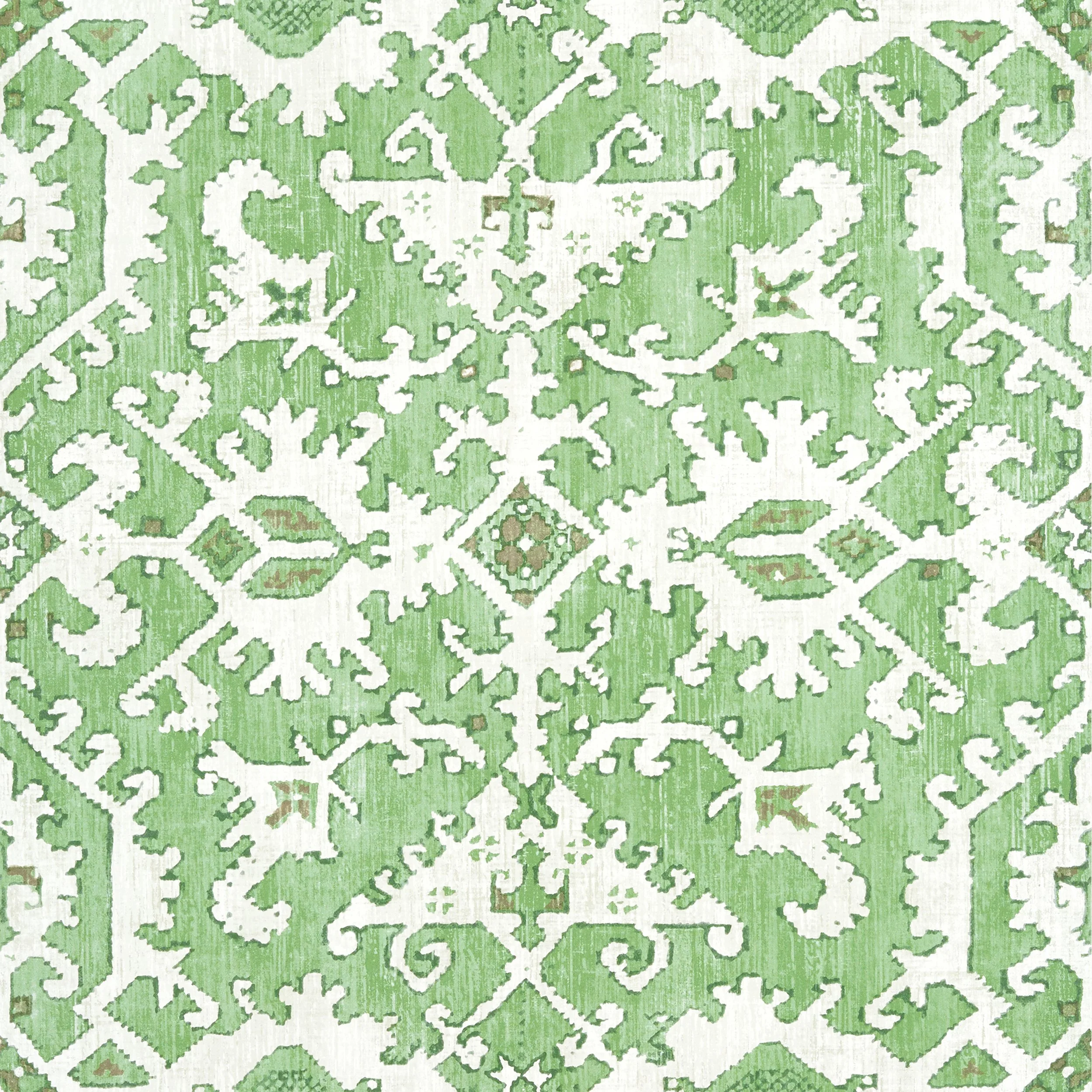 Pontorma | Green | Patterned | AT24557