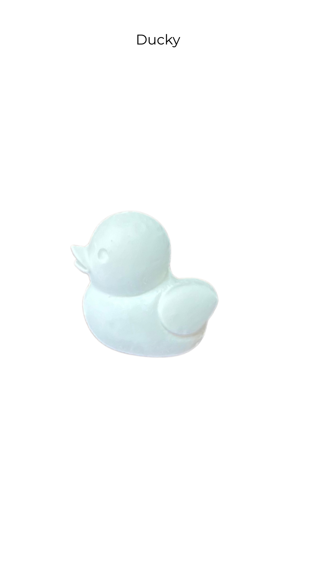 Ducky | Animals | ANM-007