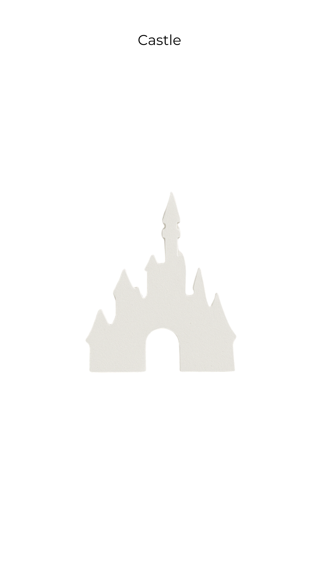 Disney Castle | Dainty | DNT-002