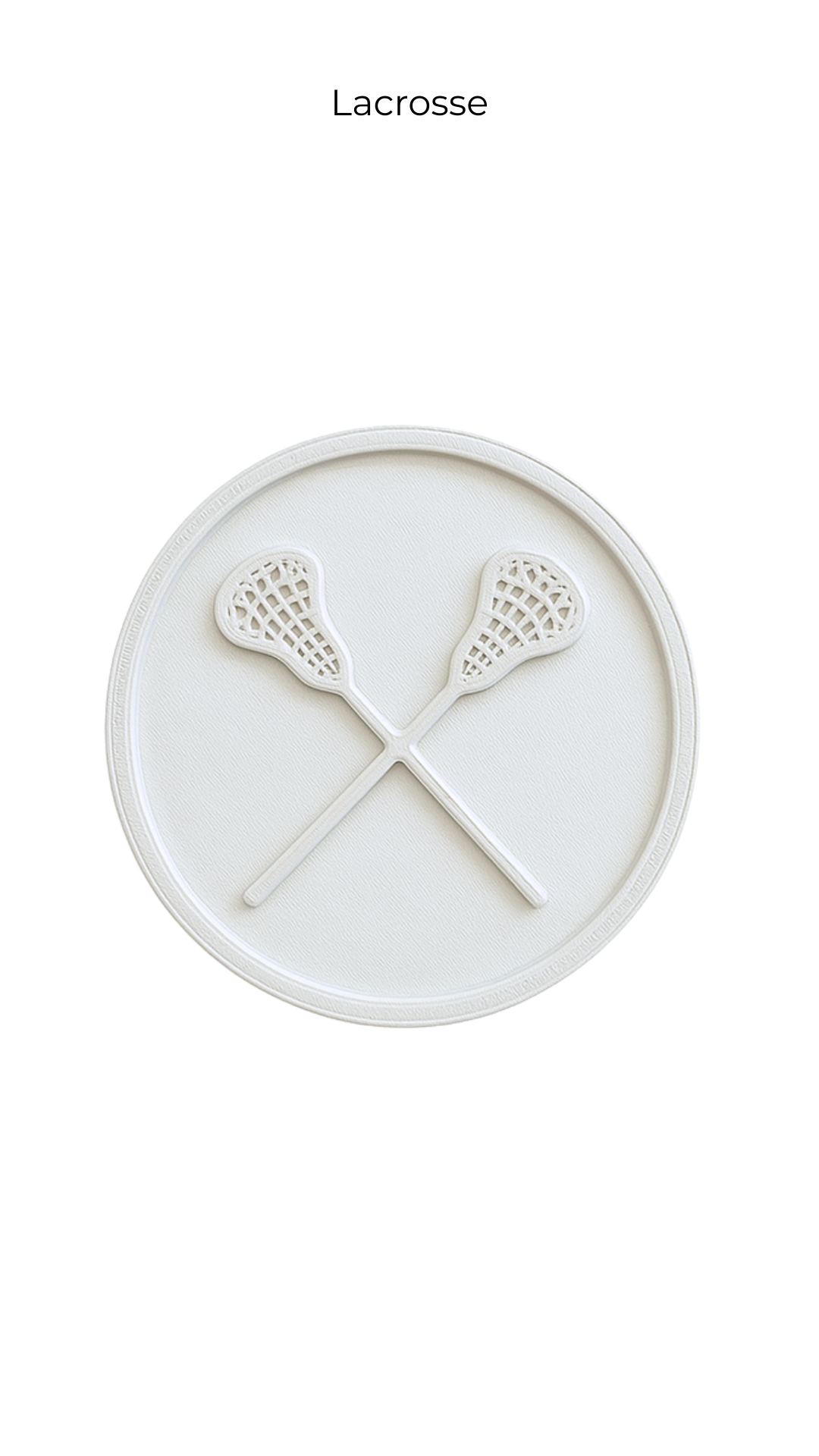 Lacrosse LAX | Sports | SPT-008