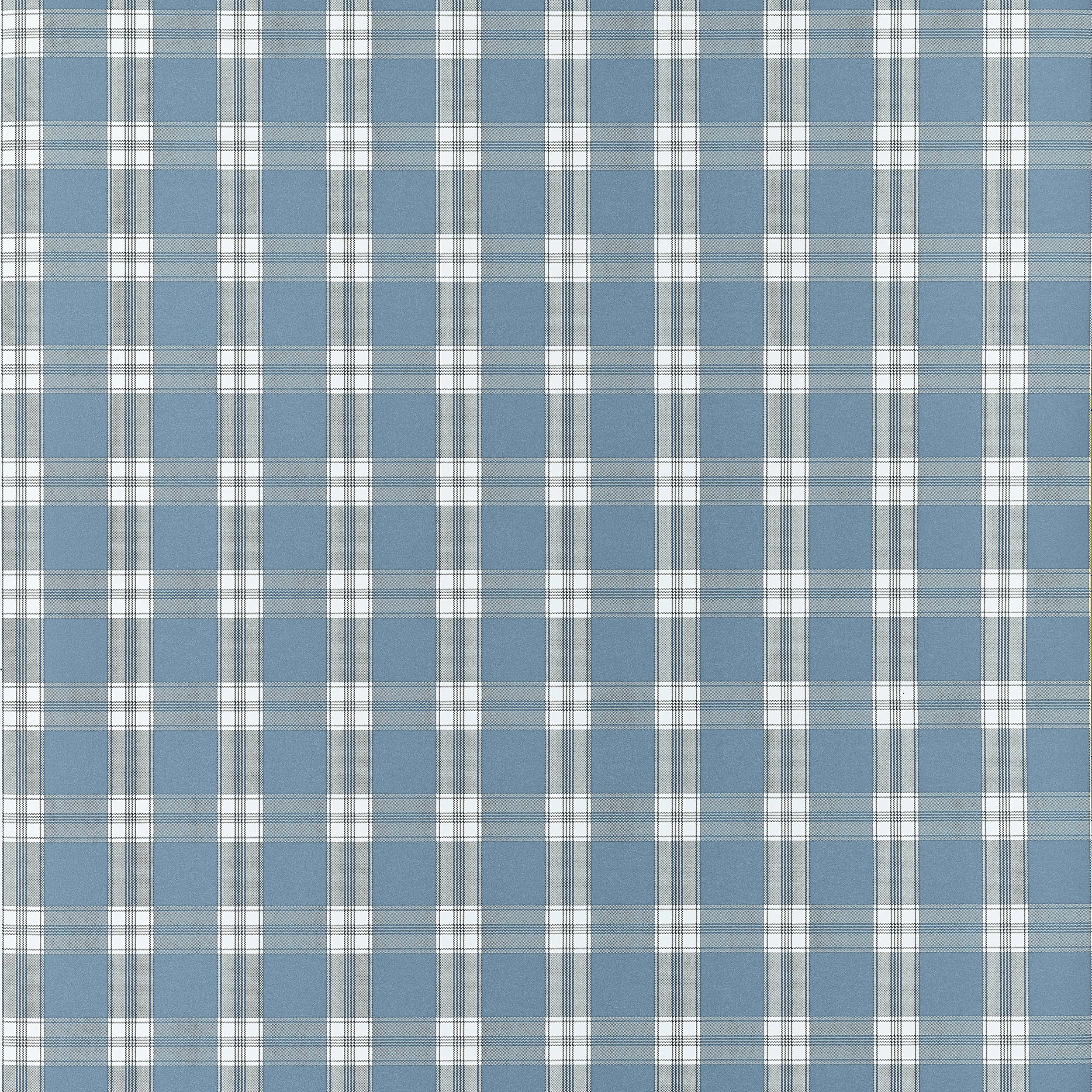 Peyton Check | Blue | Plaid | AT10708