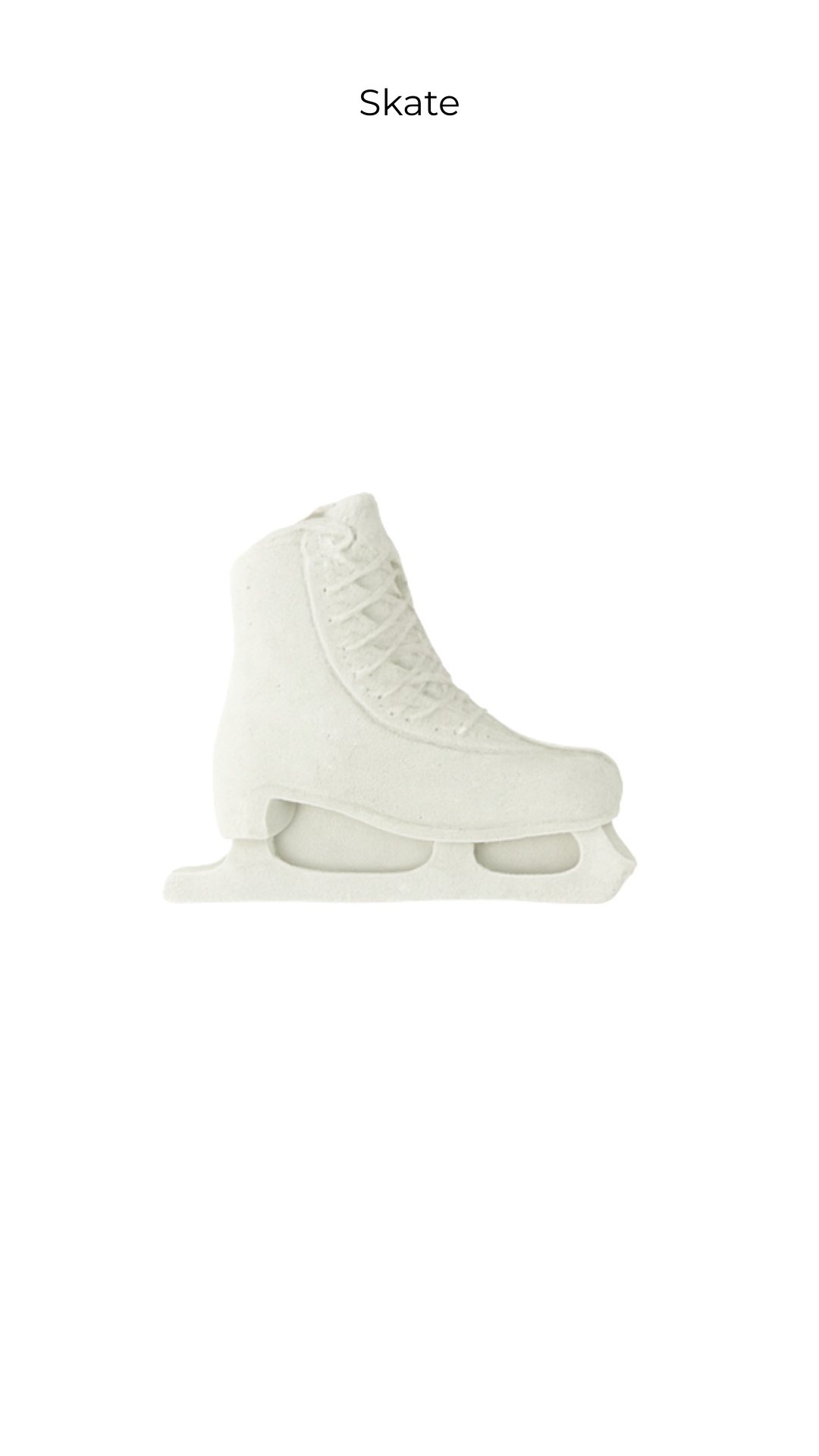 Ice Skate | Sports | SPT-006