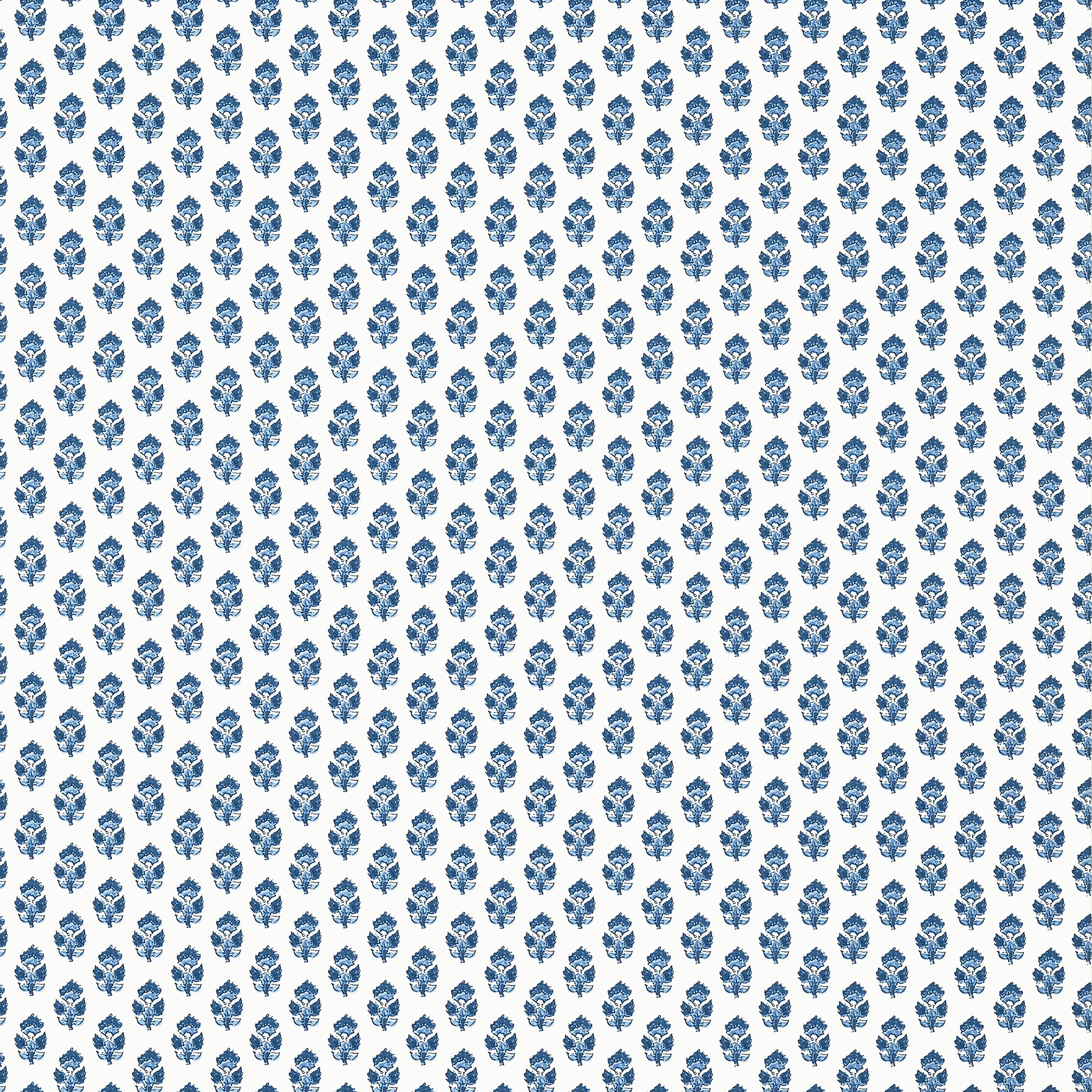 Check | Blue | Patterned | AT15165