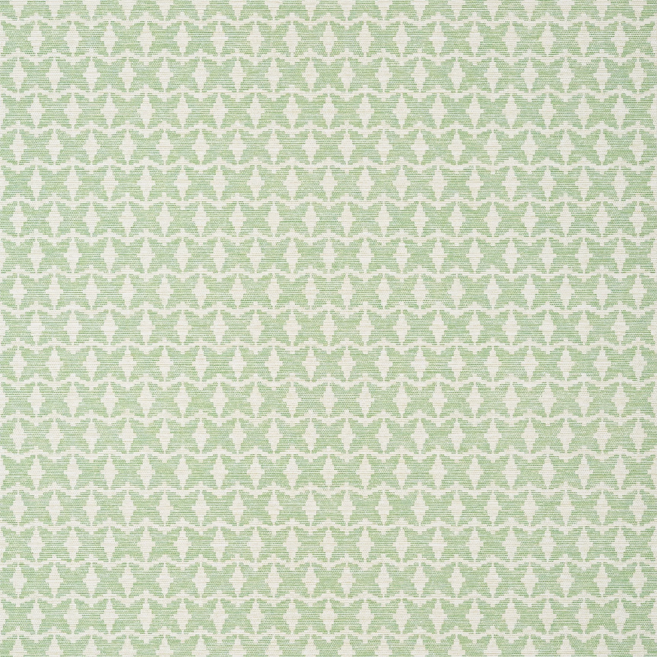 Zion | Green | Patterned | T10908