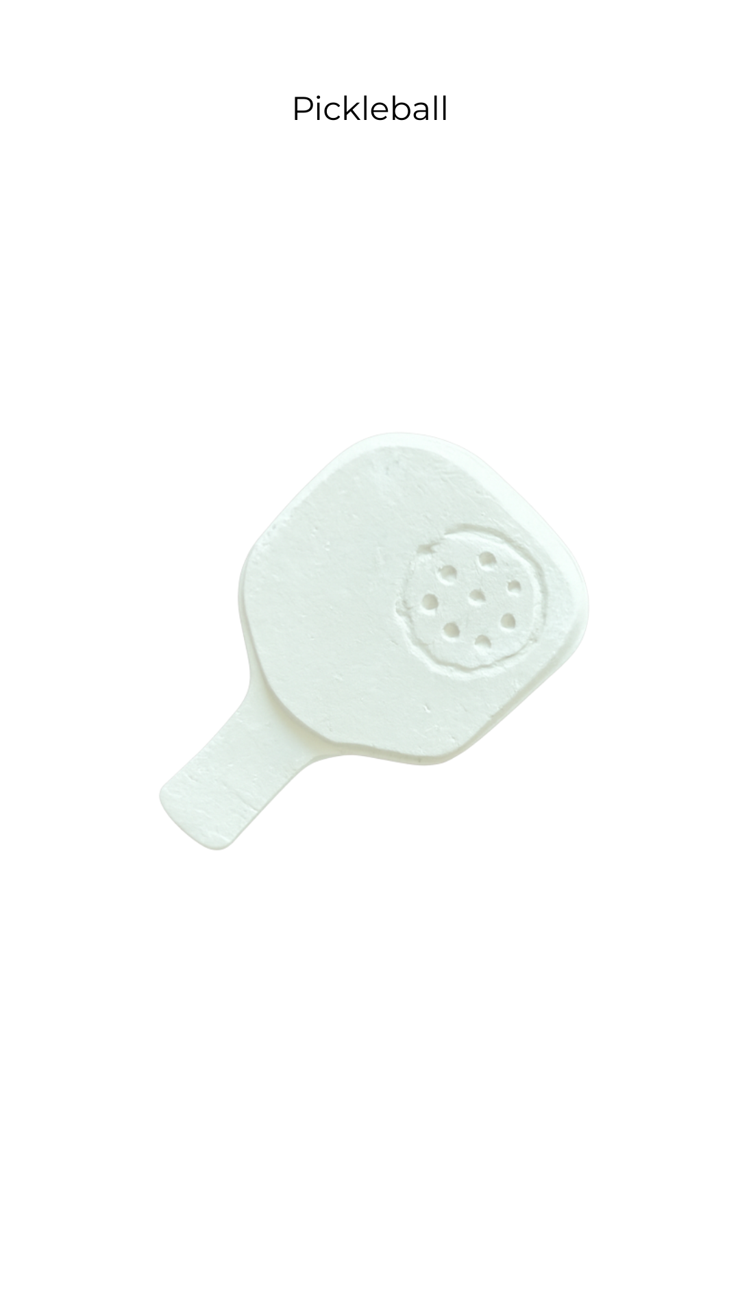 Pickle Ball | Sports | SPT-007