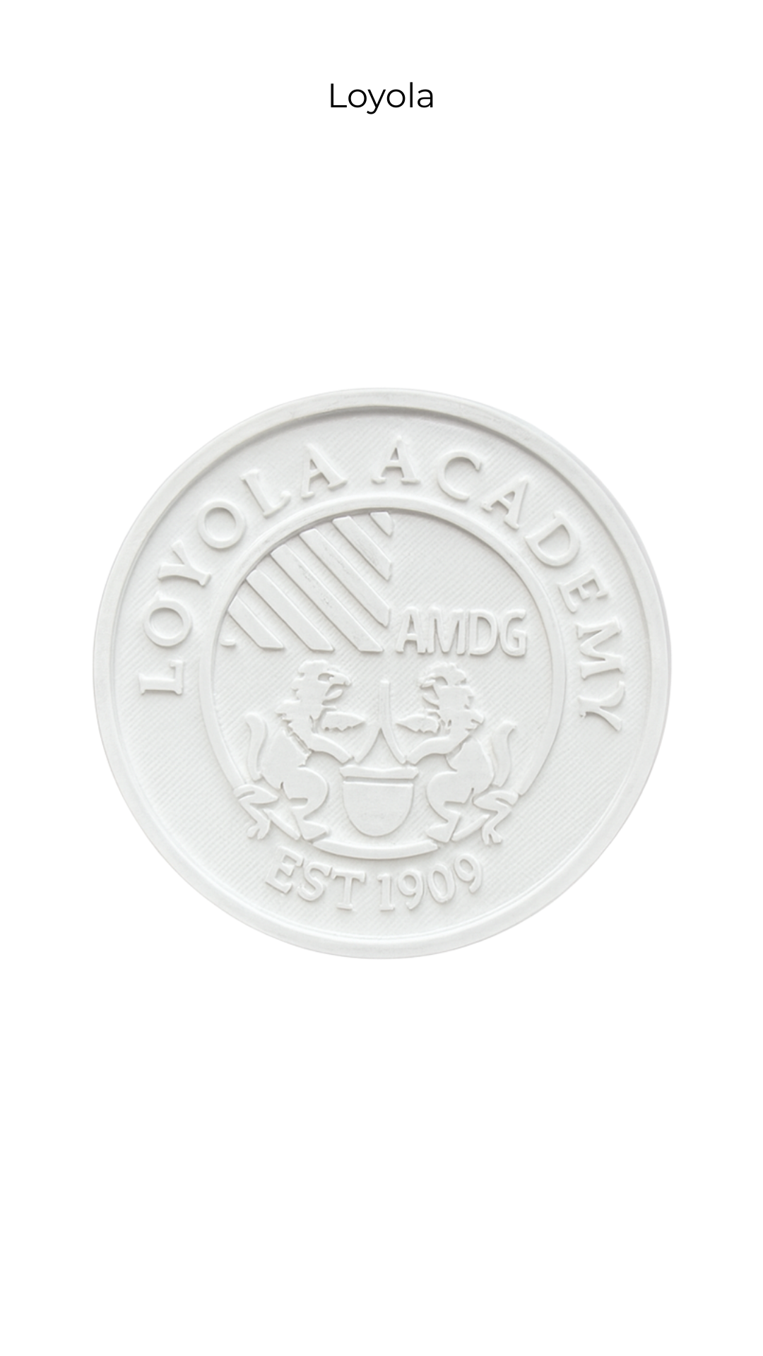 Loyola | Schools | SCH-0026