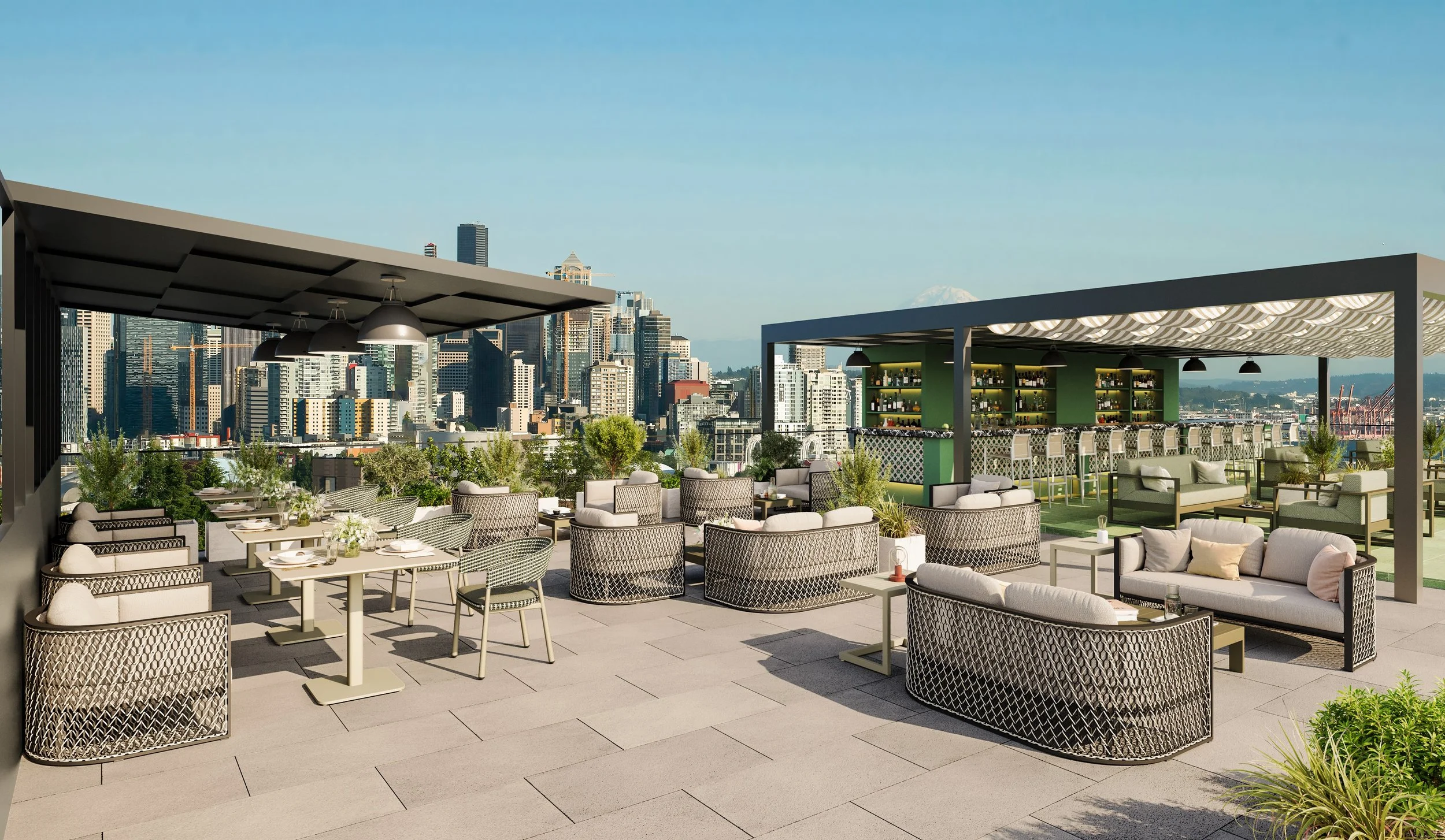 Fulham Lounging, Fulham Side Table, Chelsea Barstool, Meridian Lounging, Meridian Side Table, Soho Dining, Wimbledon Dining Chair.jpeg