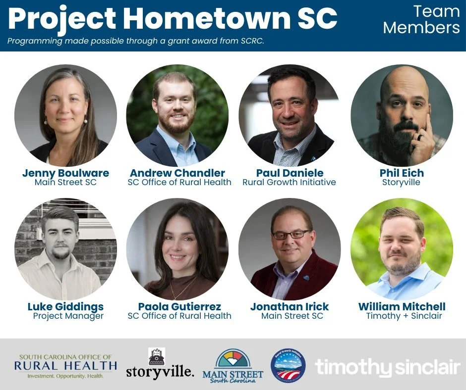 Project Hometown SC