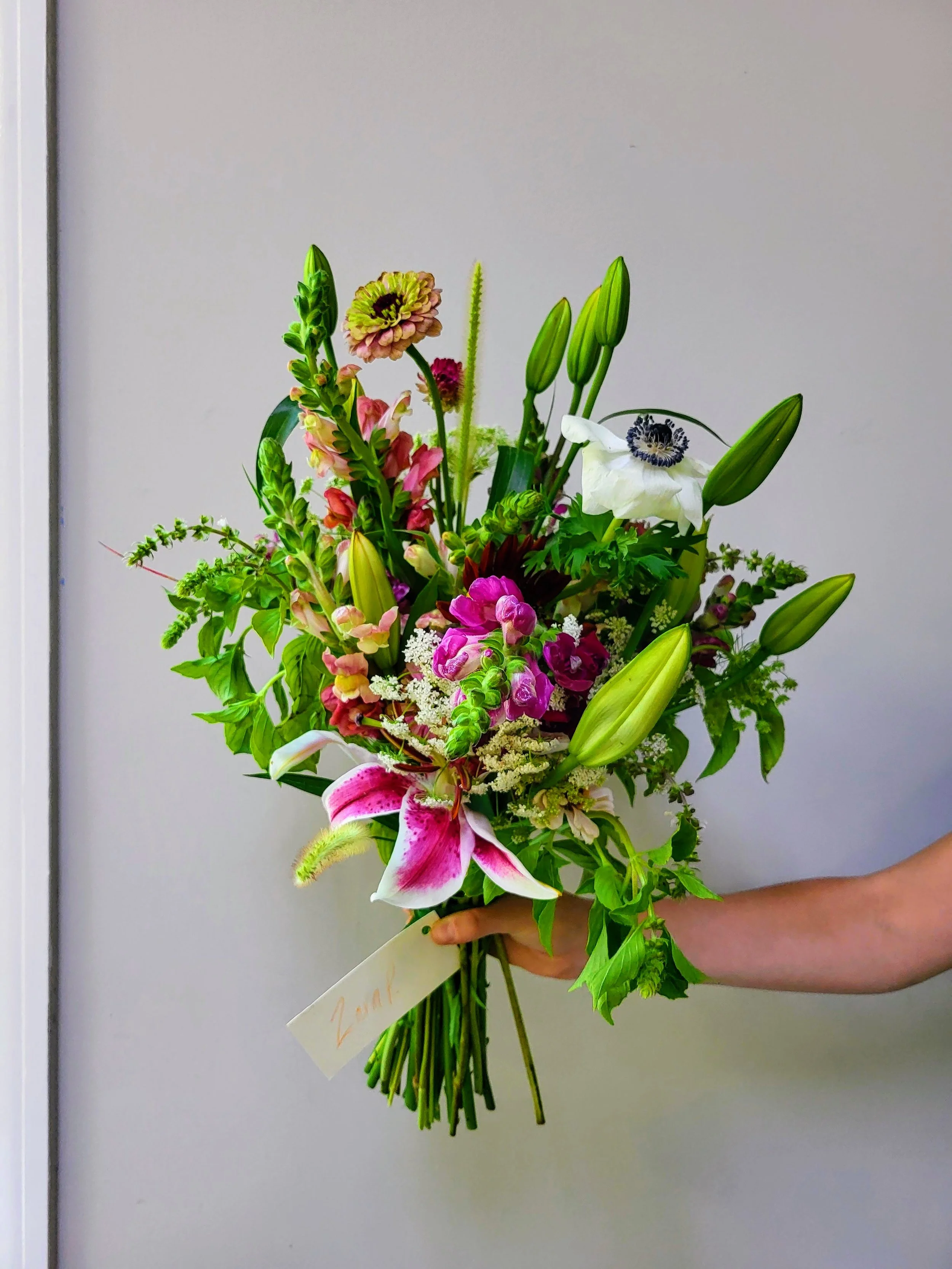 Flower Class