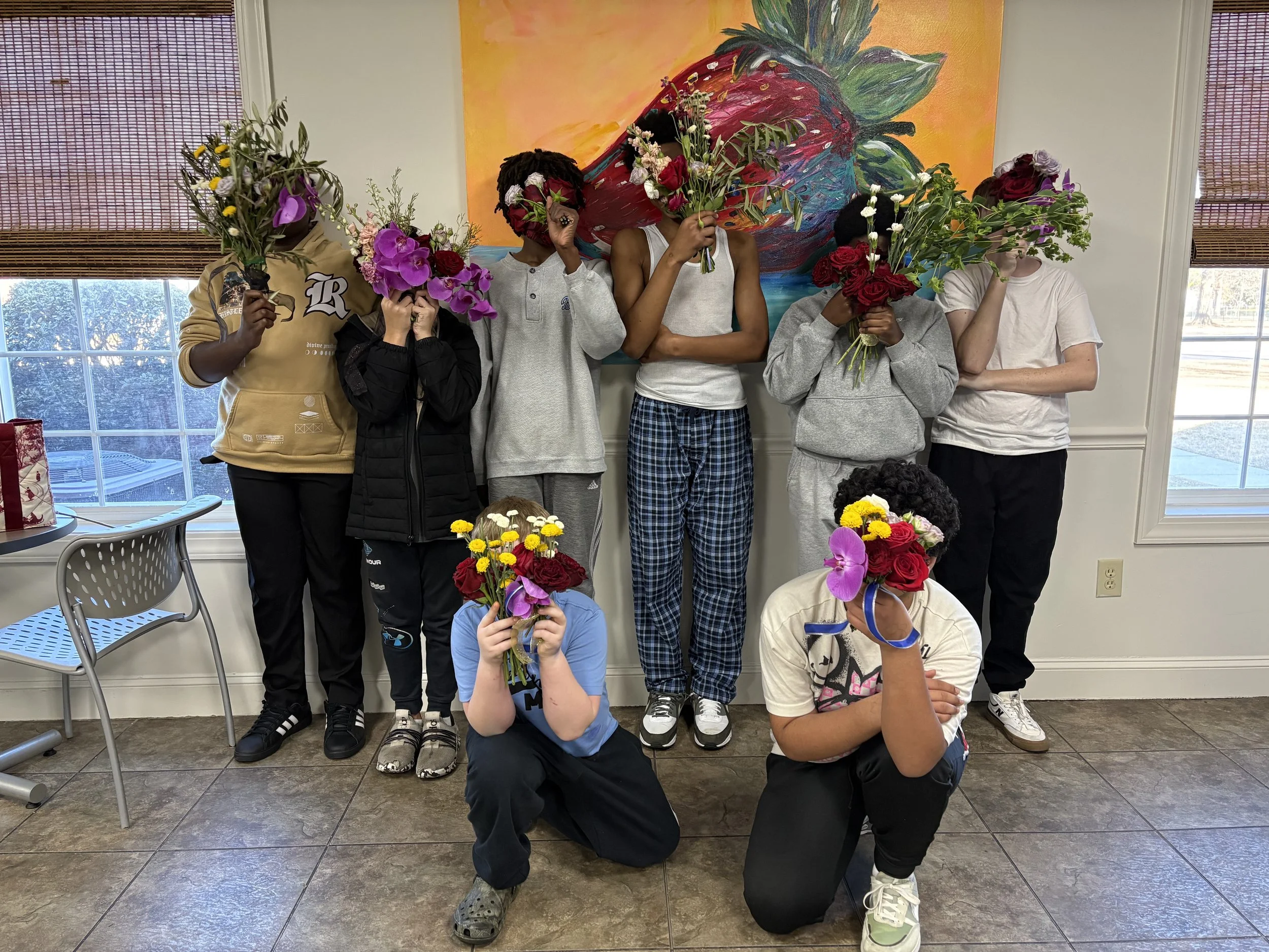 Flower Class