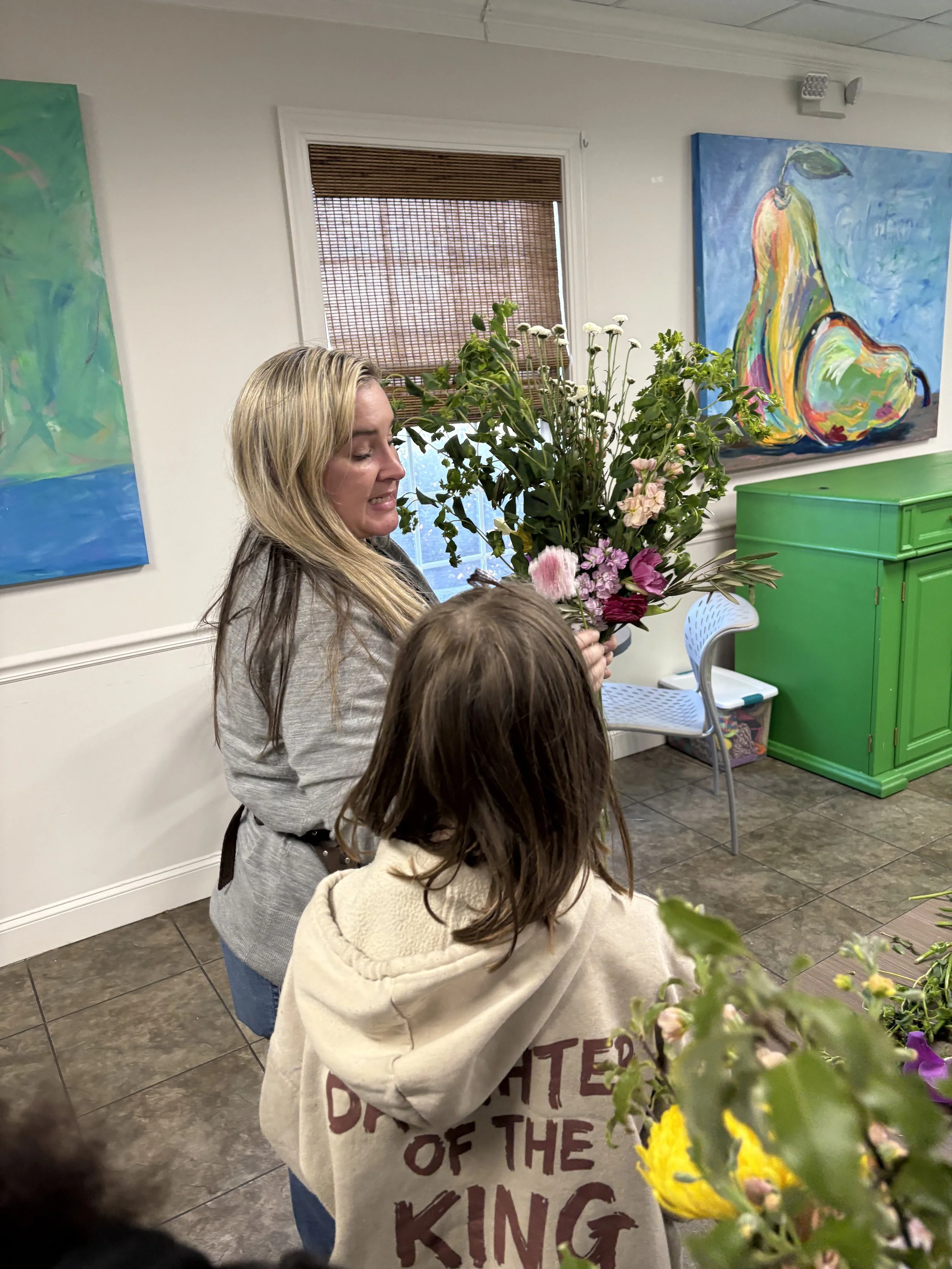 Flower Class