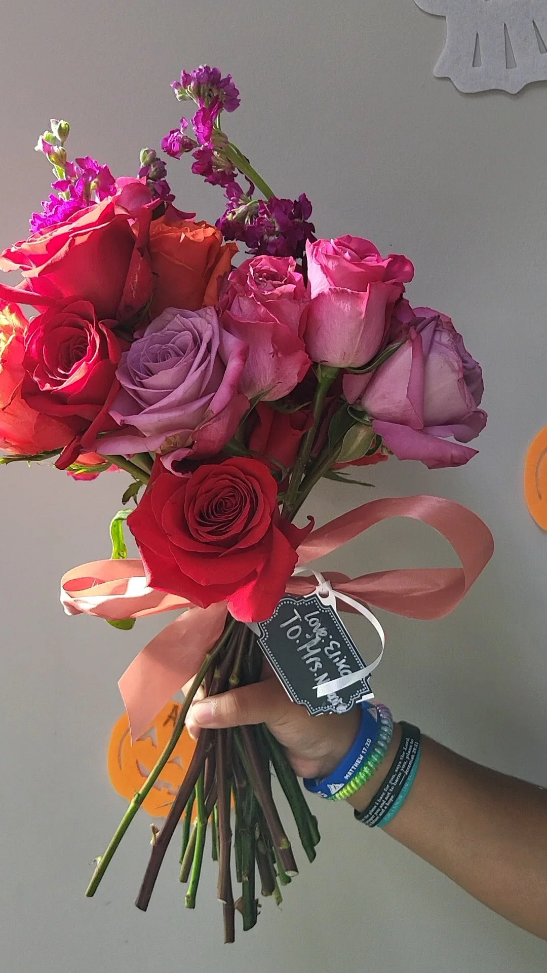 Flower Class 