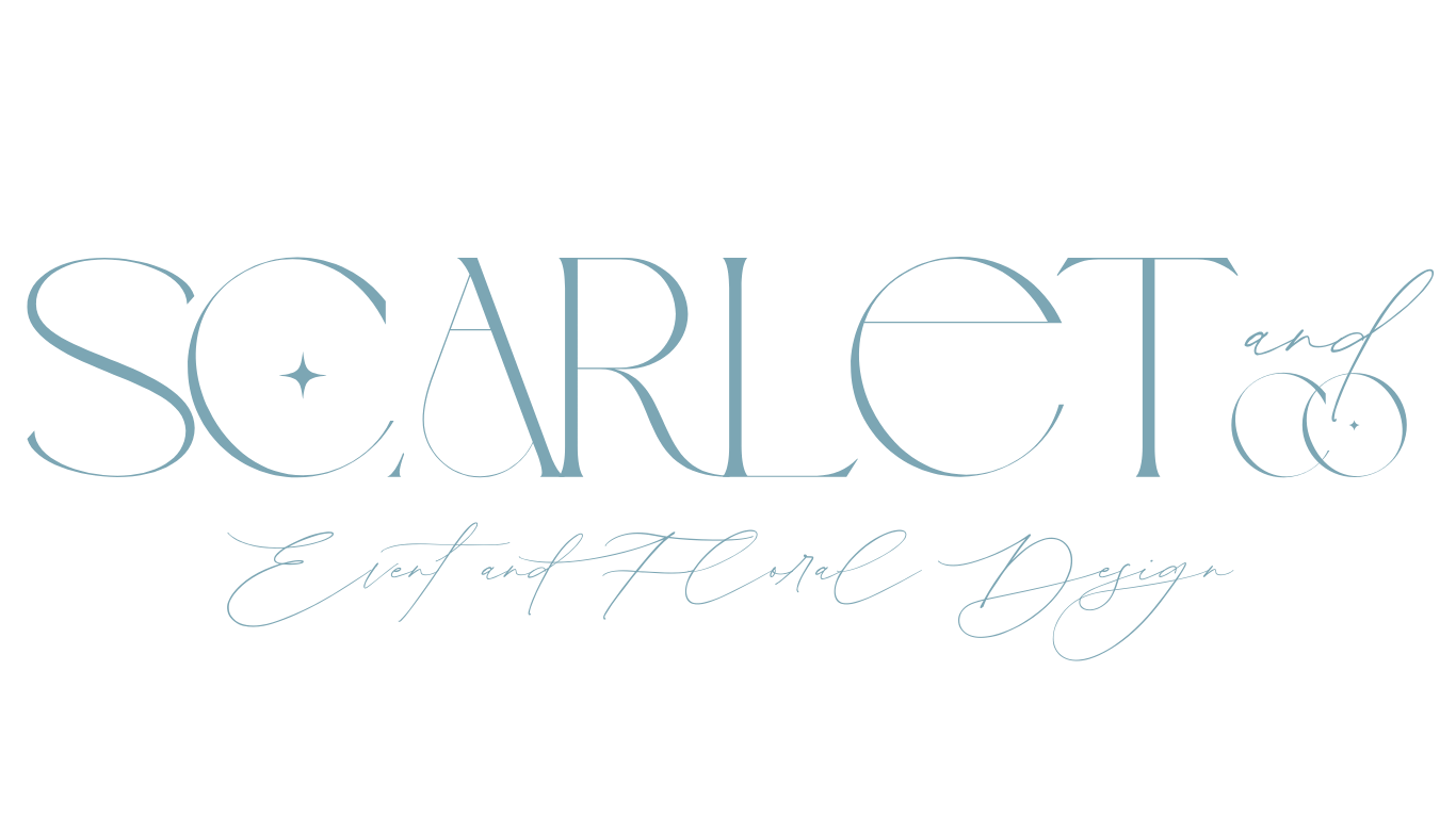 scarlet and co logo
