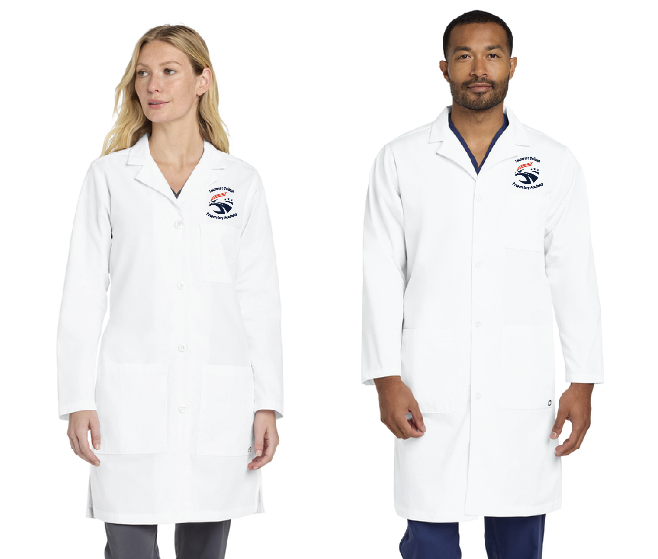 Lab Coat