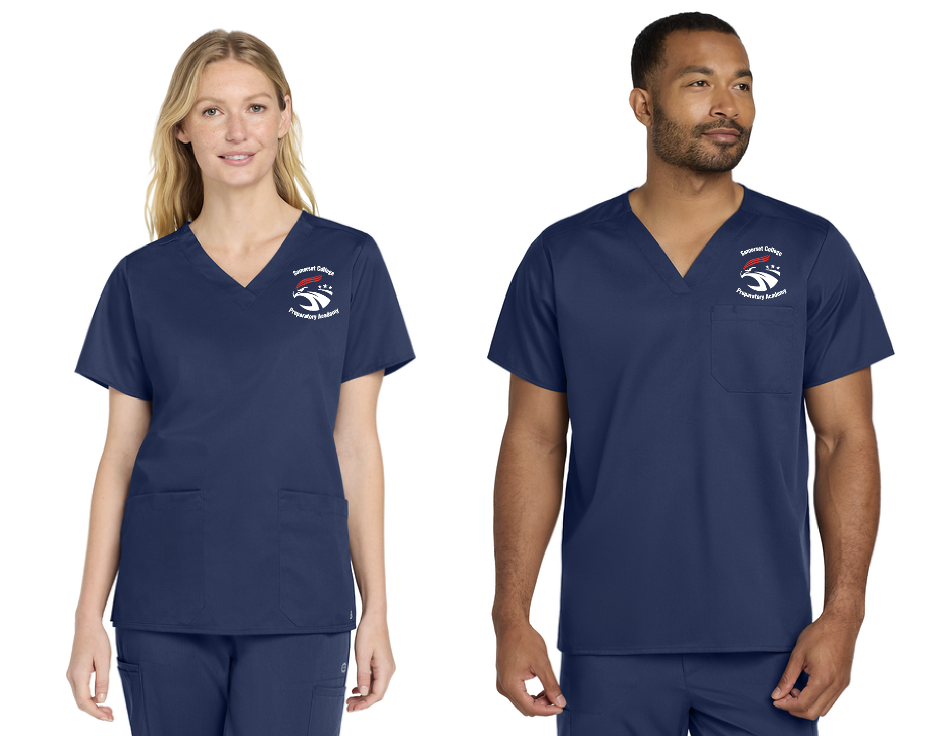 Medical Scrubs TOP ONLY