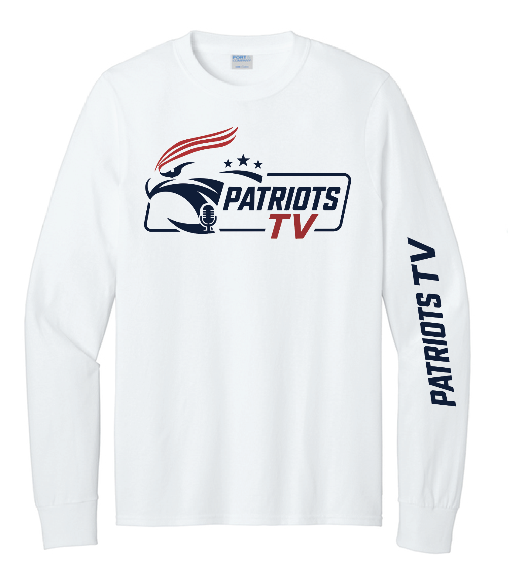 TV Production Long Sleeve