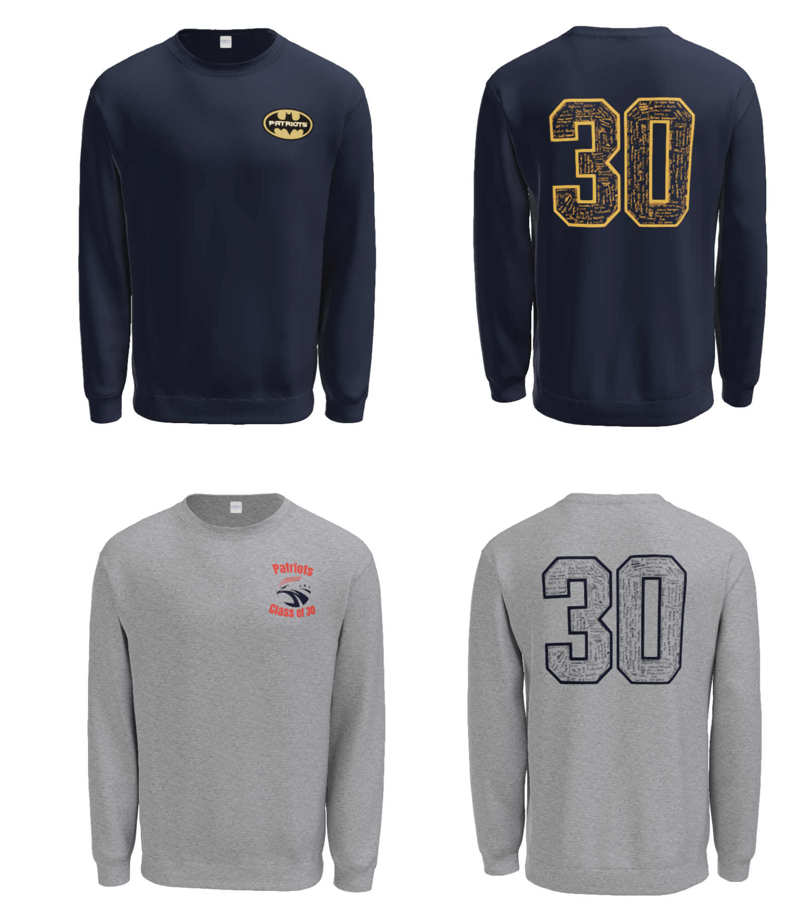 8th Grade Sweatshirt