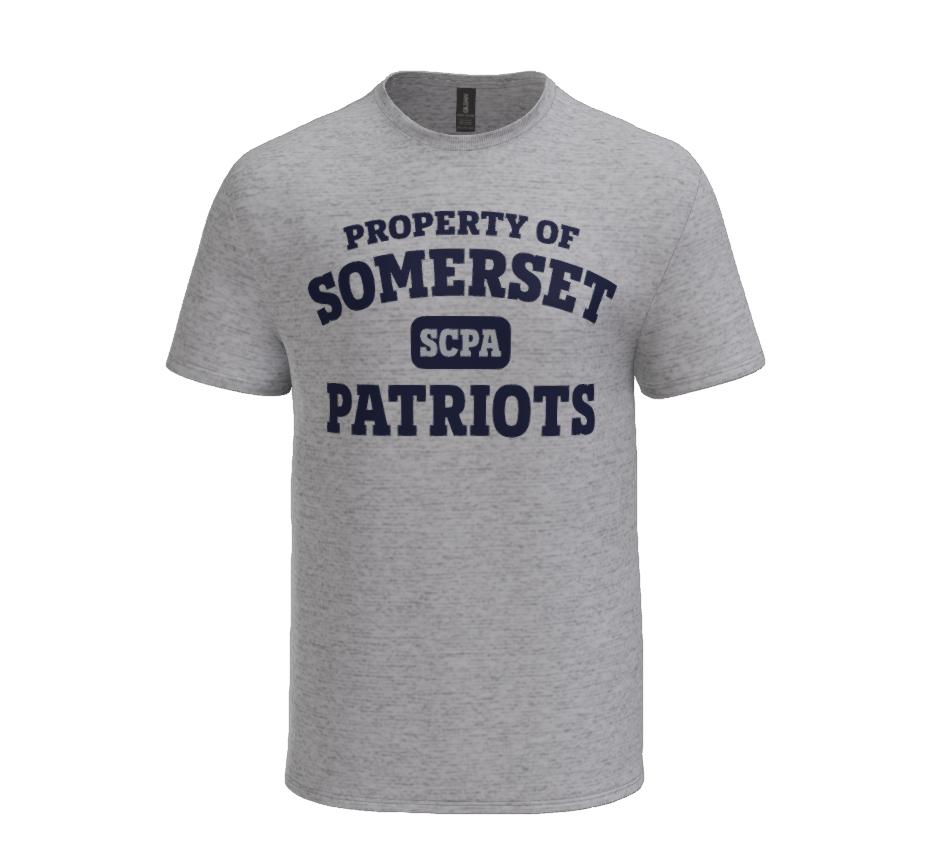 Sport Grey T-shirt