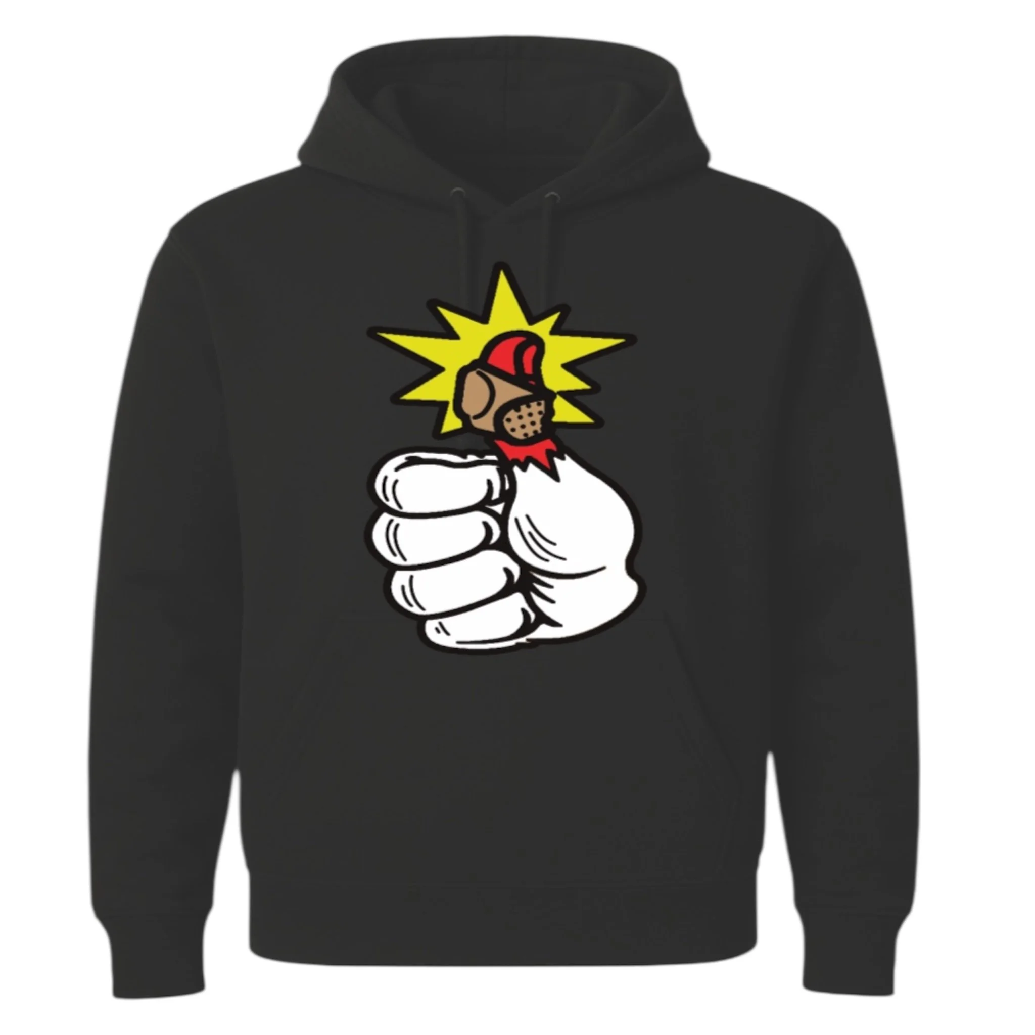 big thumm hoodie