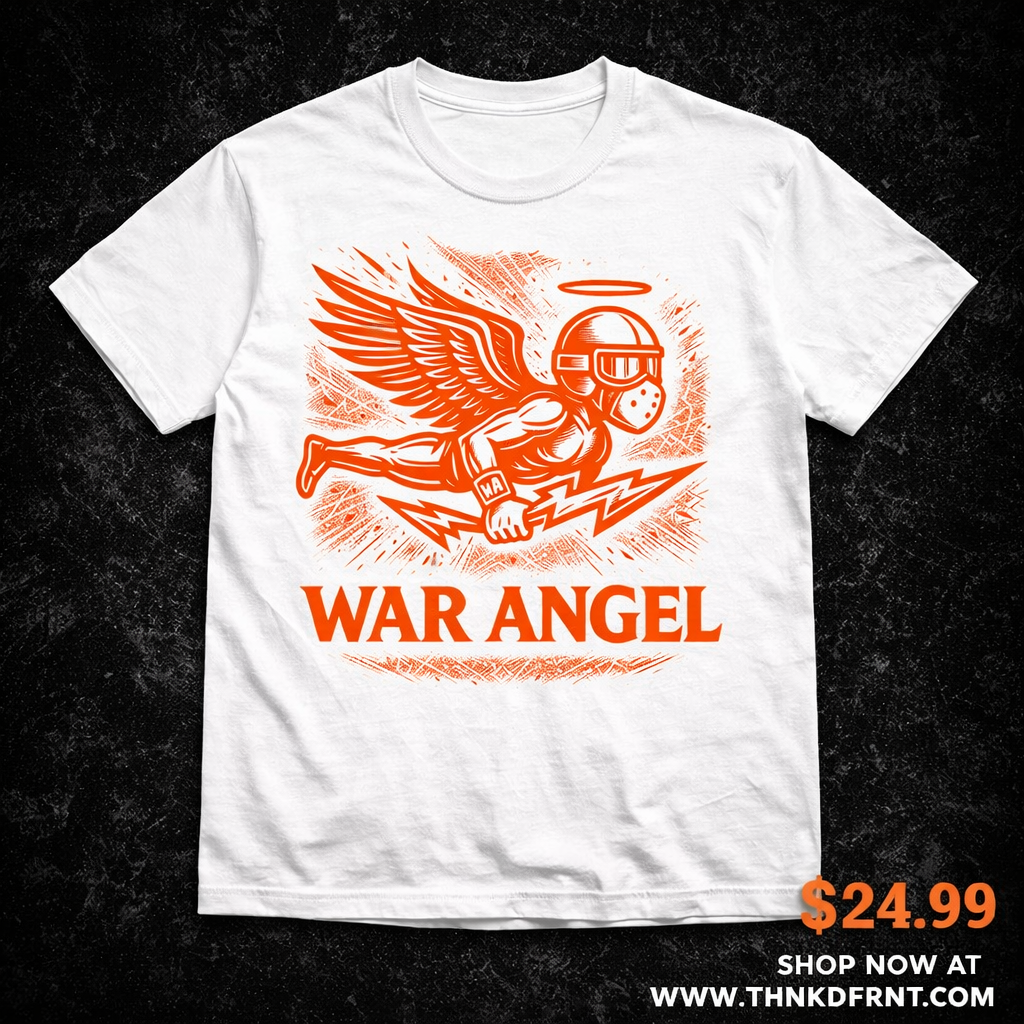 WAR ANGEL TEE
