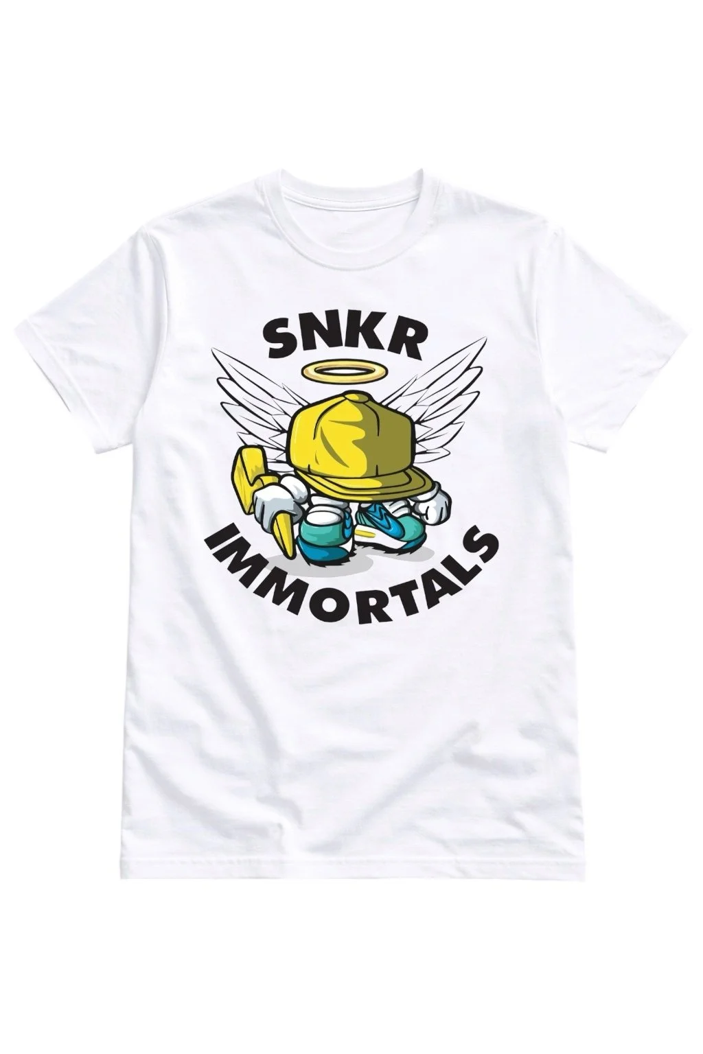 SNKR IMMRTLS TEE