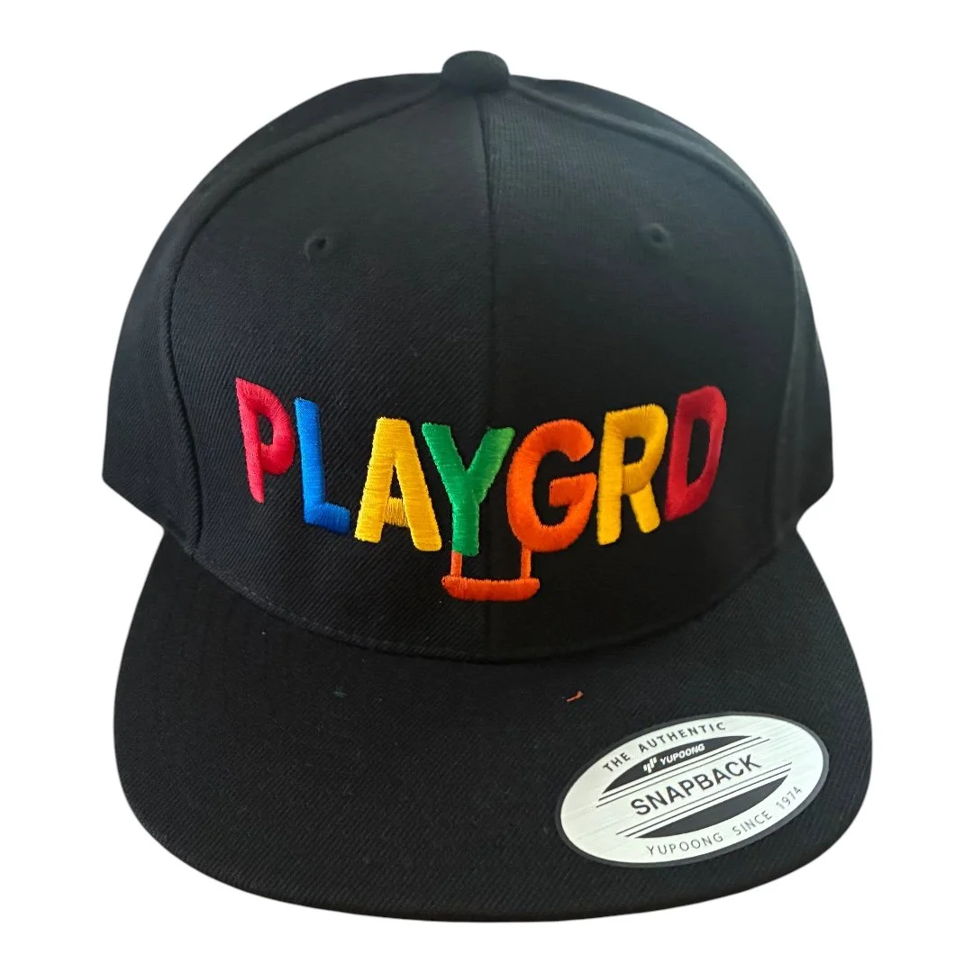 PLAYGRD SNAPBACK