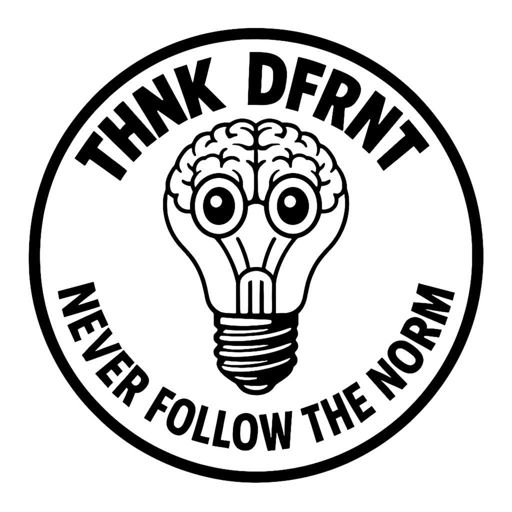 THNK DFRNT