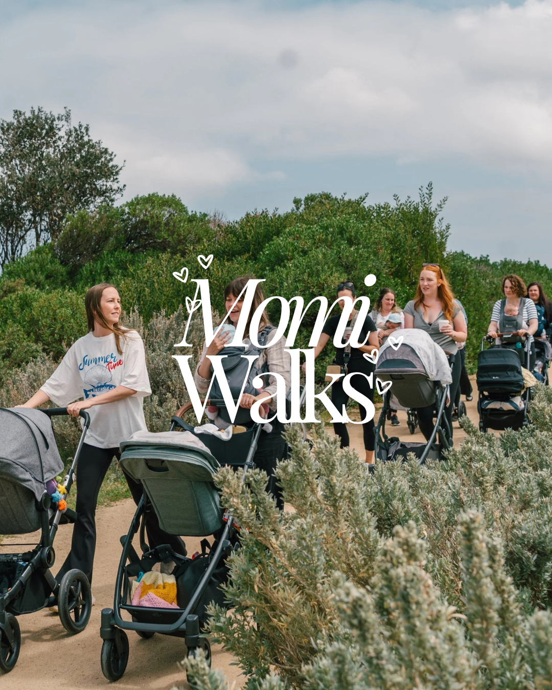 Momi Walk