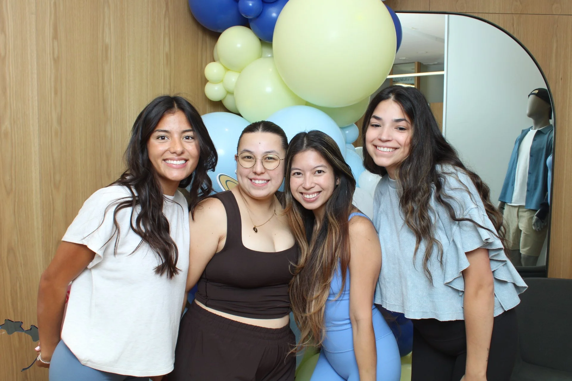 lululemon las vegas mommy and me pilates yoga 