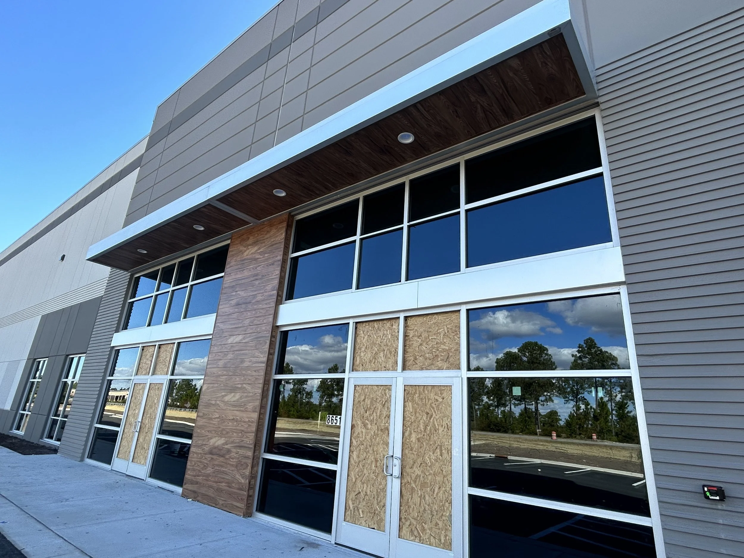 Dizal V Wood Plank Siding/Soffit