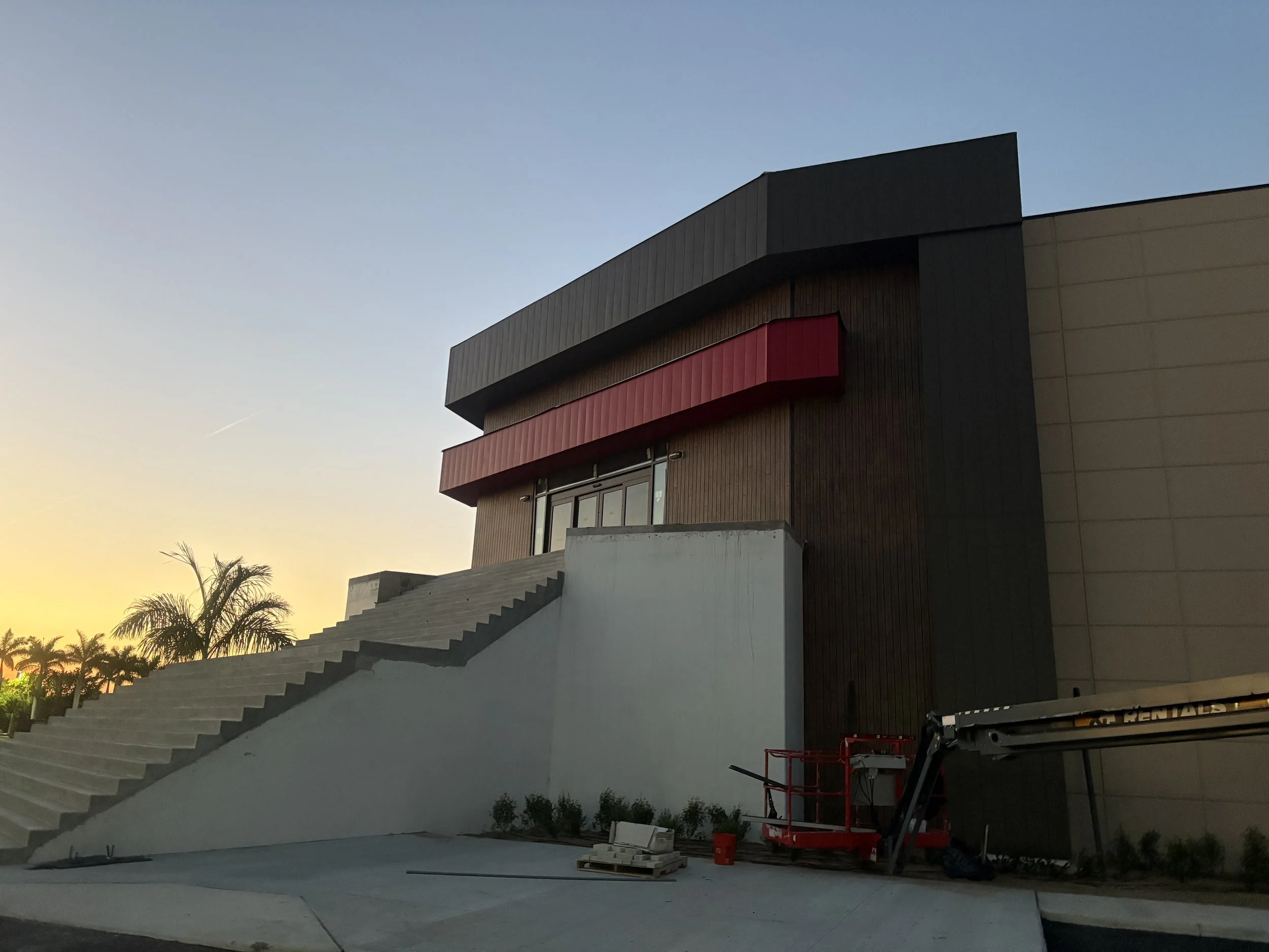 Metal Siding & Soffit