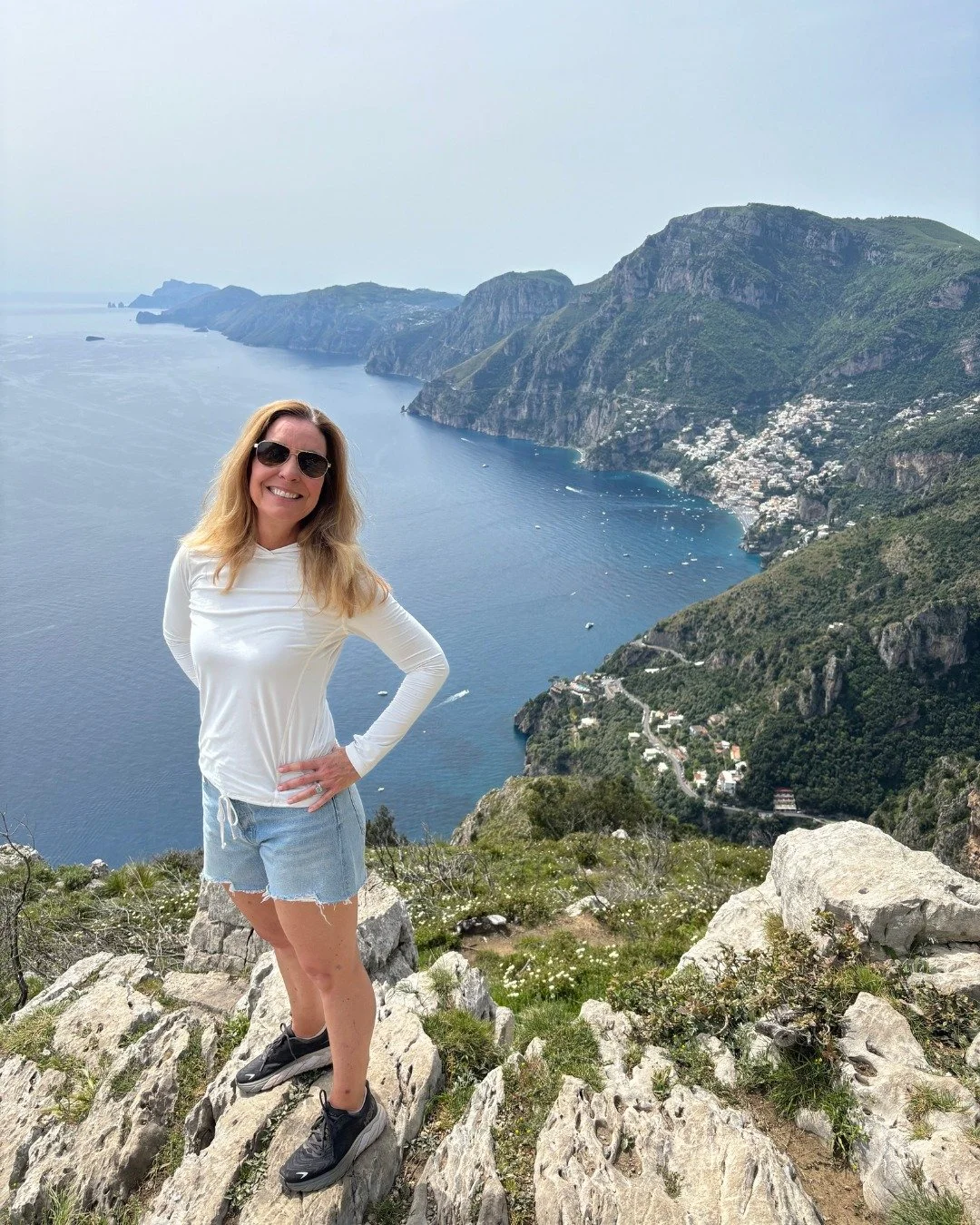 Our founder Shawna Robins taking a moment to reflect and recharge&mdash;reminding us that clarity often comes from stepping back and gaining perspective.

How are you creating space for your own growth this week?

🏷️
#ThirdSpark #IntentionalLiving #